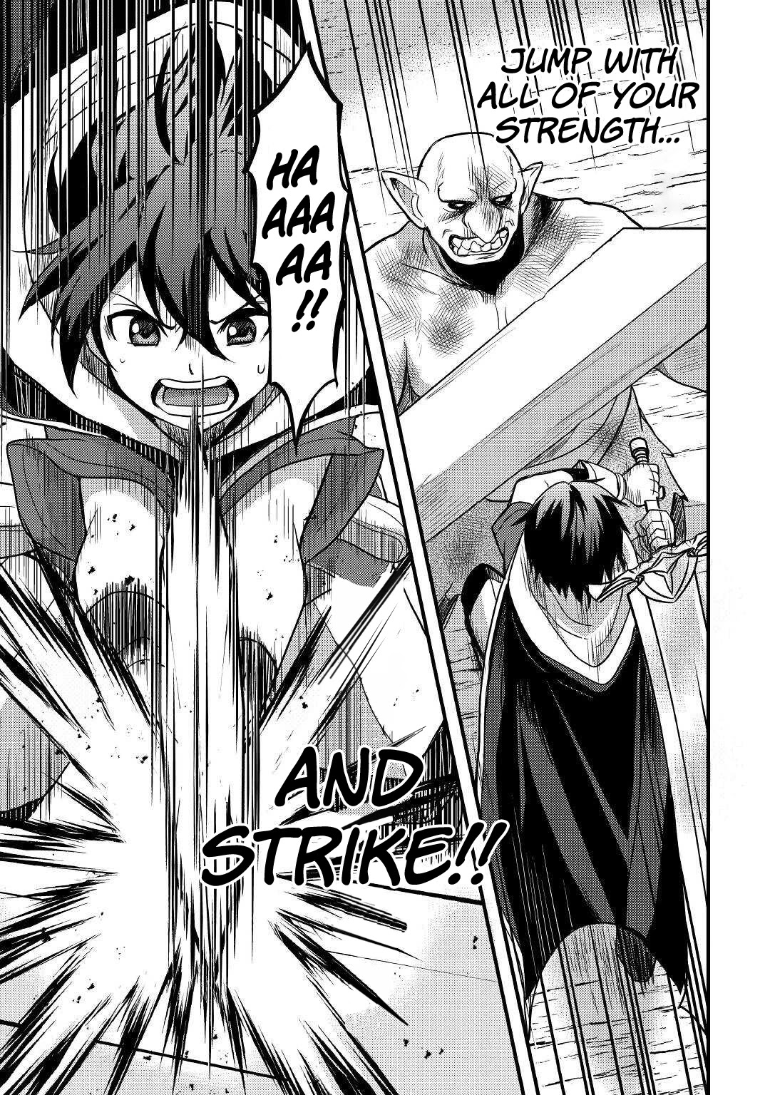 People Made Fun of Me for Being Jobless but Its Not Bad at All Chapter 22 page 24 - Chapter 22