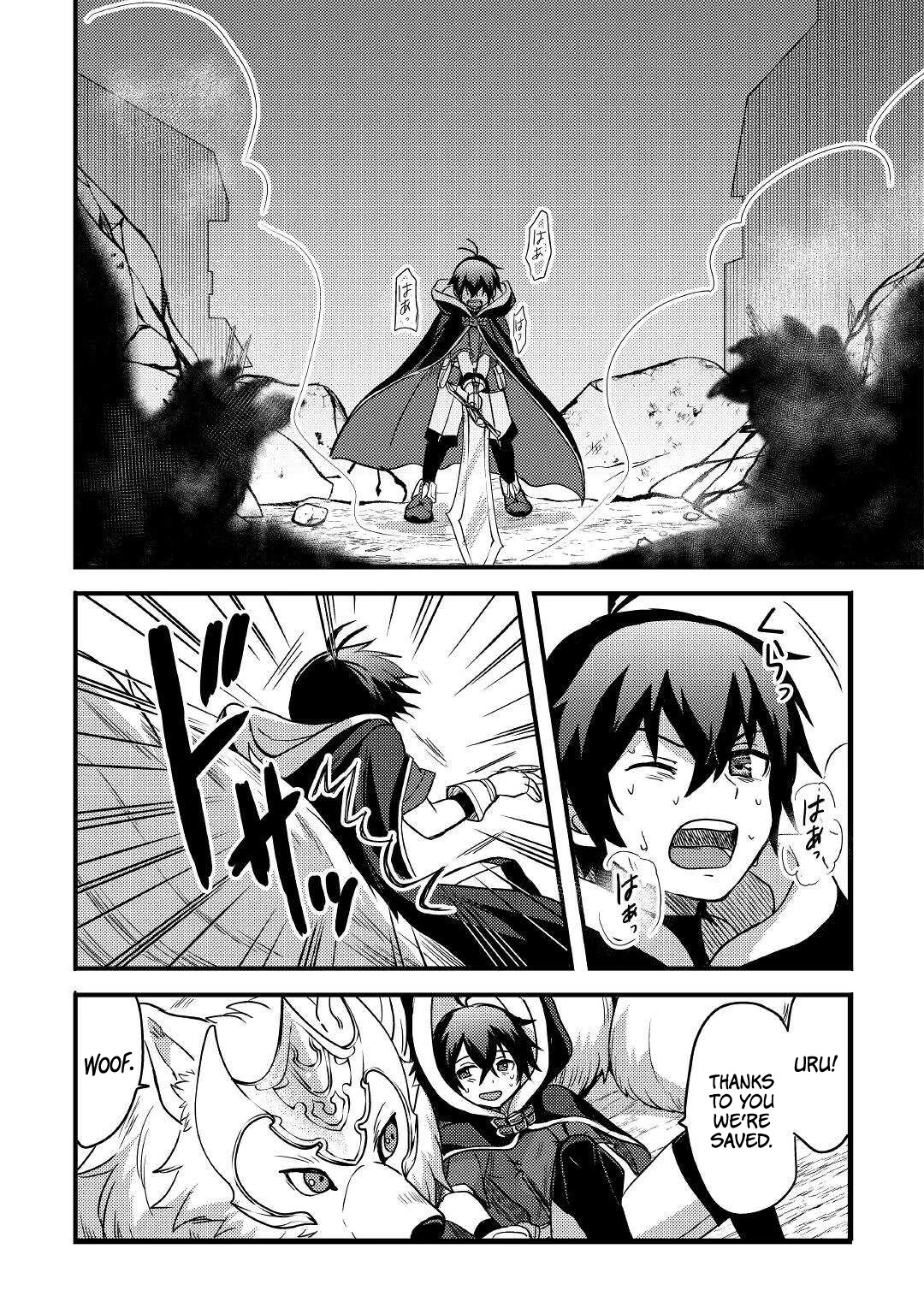 People Made Fun of Me for Being Jobless but Its Not Bad at All Chapter 22 page 27 - Chapter 22