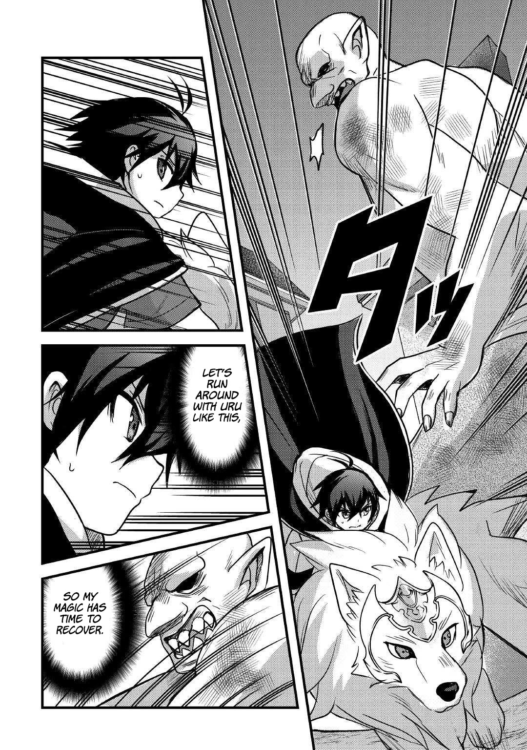 People Made Fun of Me for Being Jobless but Its Not Bad at All Chapter 22 page 5 - Chapter 22