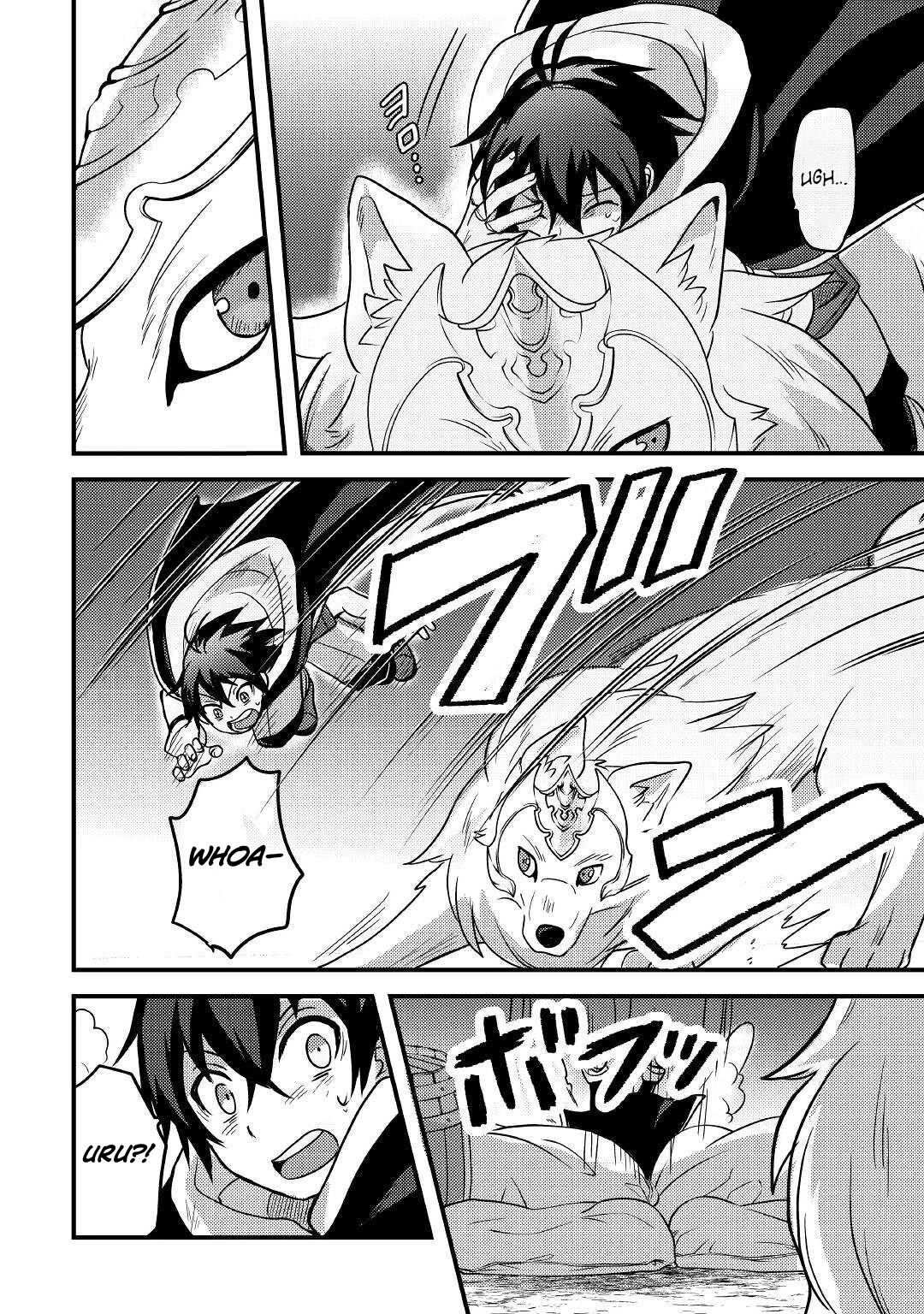 People Made Fun of Me for Being Jobless but Its Not Bad at All Chapter 22 page 7 - Chapter 22