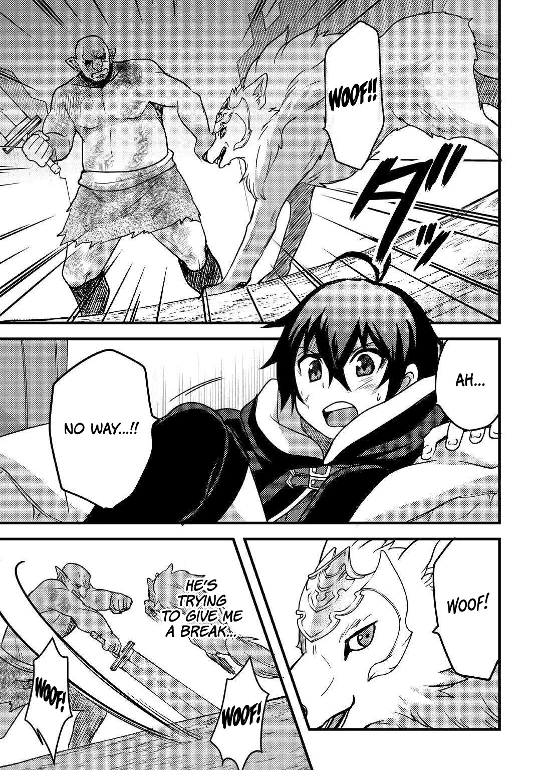 People Made Fun of Me for Being Jobless but Its Not Bad at All Chapter 22 page 8 - Chapter 22