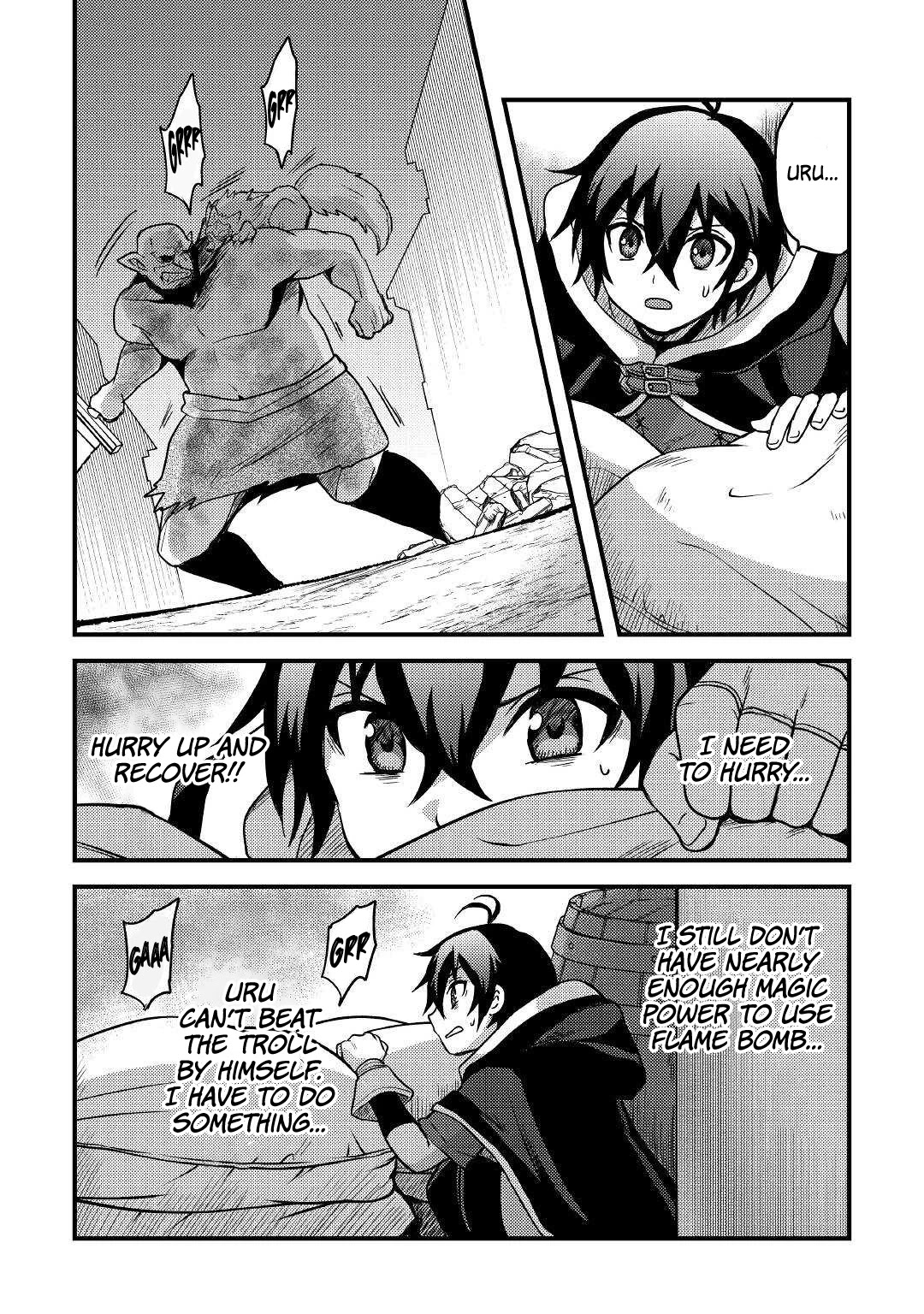 People Made Fun of Me for Being Jobless but Its Not Bad at All Chapter 22 page 9 - Chapter 22