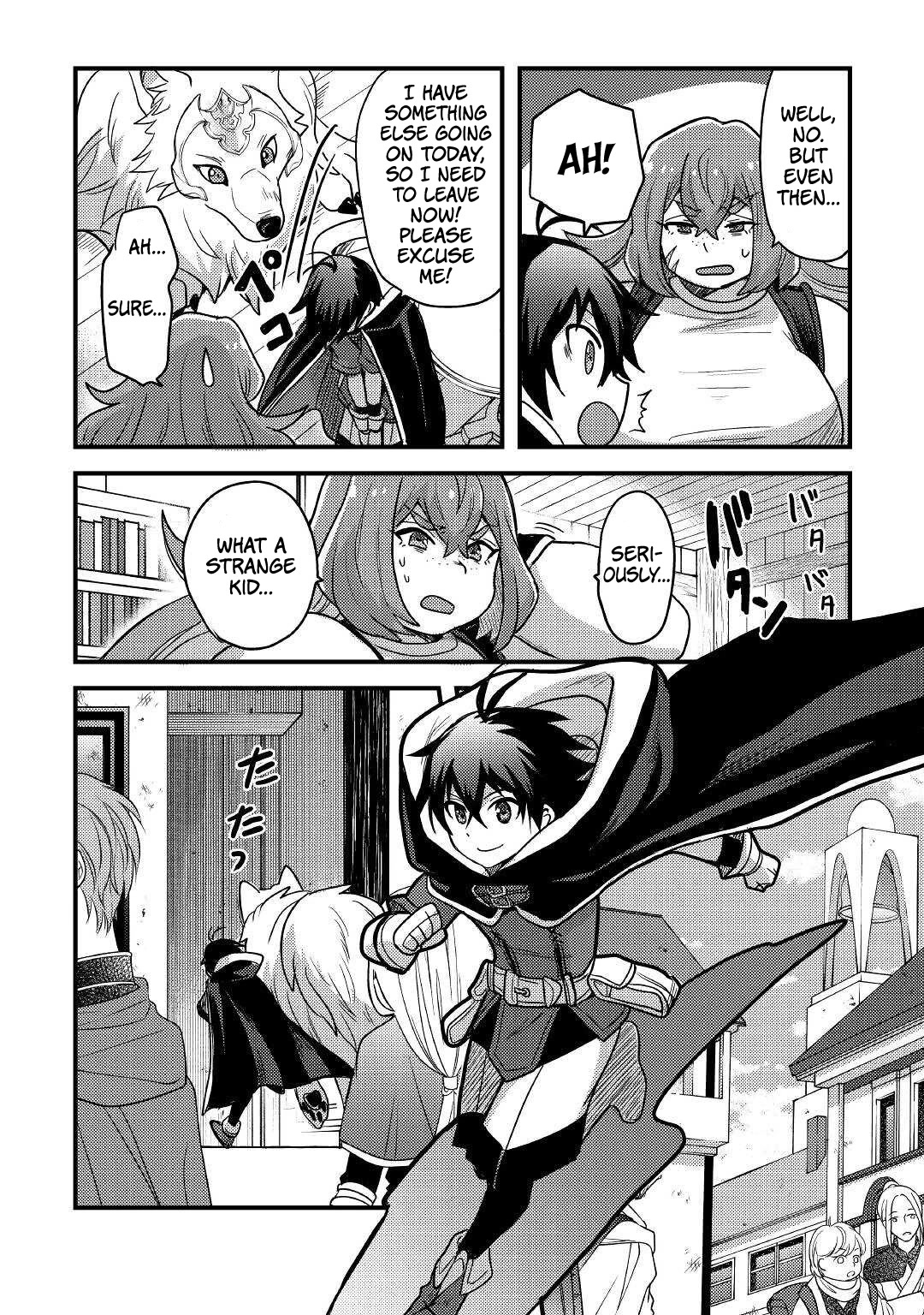 People Made Fun of Me for Being Jobless but Its Not Bad at All Chapter 23 page 11 - Chapter 23