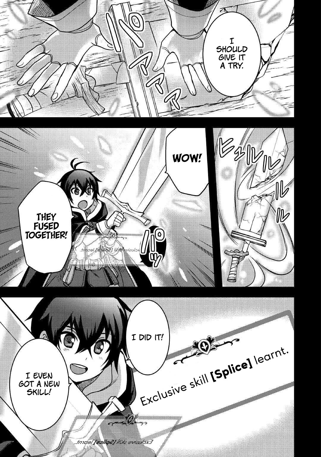 People Made Fun of Me for Being Jobless but Its Not Bad at All Chapter 23 page 14 - Chapter 23
