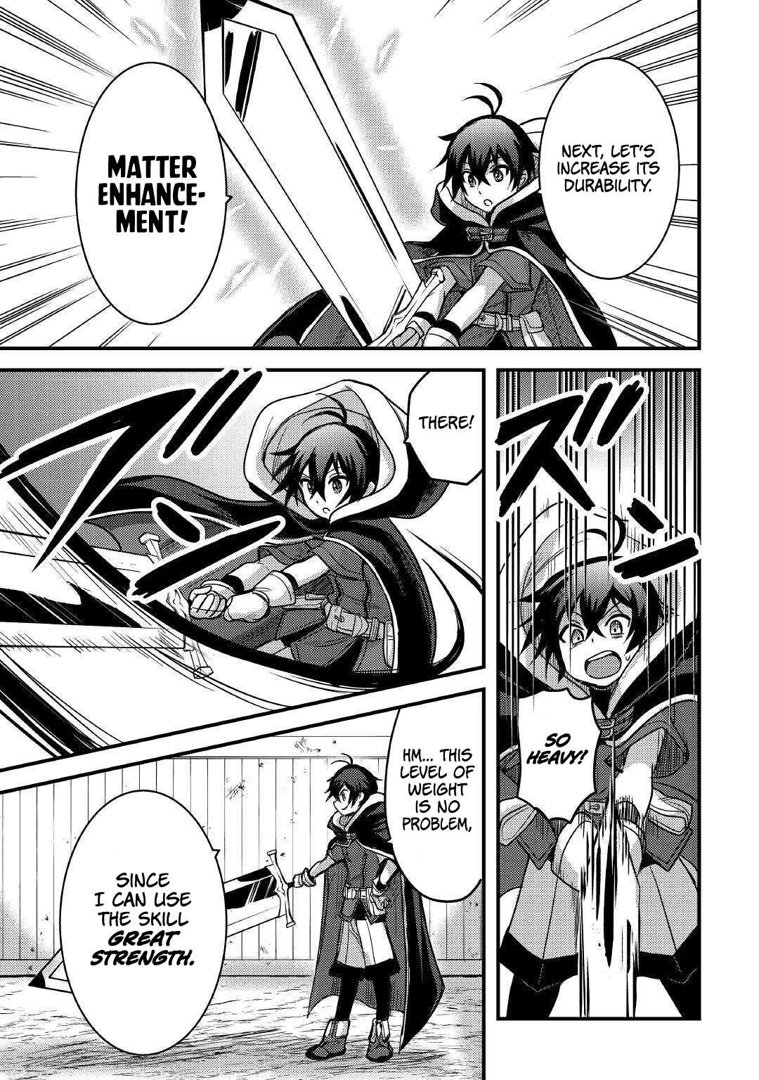 People Made Fun of Me for Being Jobless but Its Not Bad at All Chapter 23 page 16 - Chapter 23