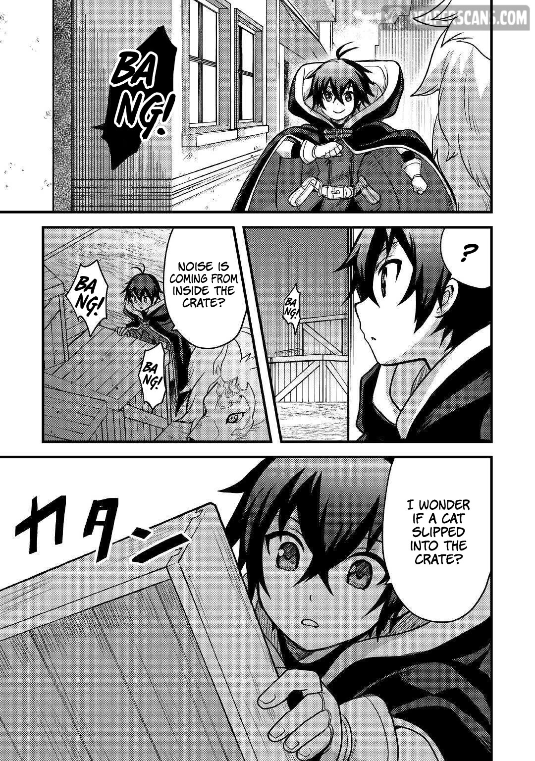 People Made Fun of Me for Being Jobless but Its Not Bad at All Chapter 23 page 18 - Chapter 23