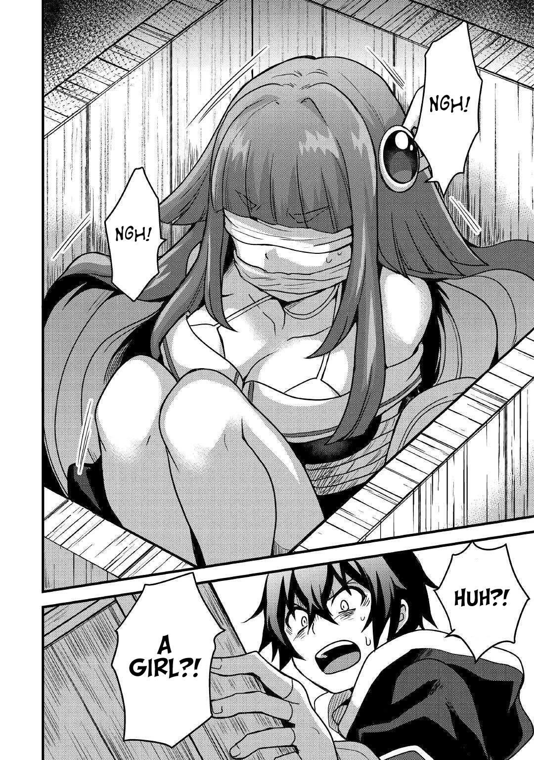 People Made Fun of Me for Being Jobless but Its Not Bad at All Chapter 23 page 19 - Chapter 23