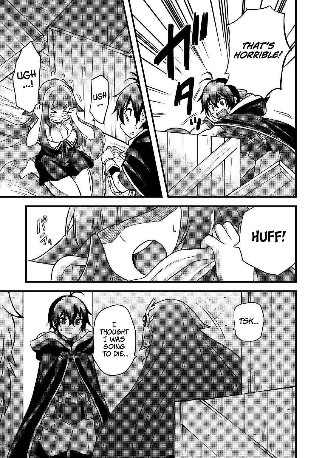 People Made Fun of Me for Being Jobless but Its Not Bad at All Chapter 23 page 20 - Chapter 23