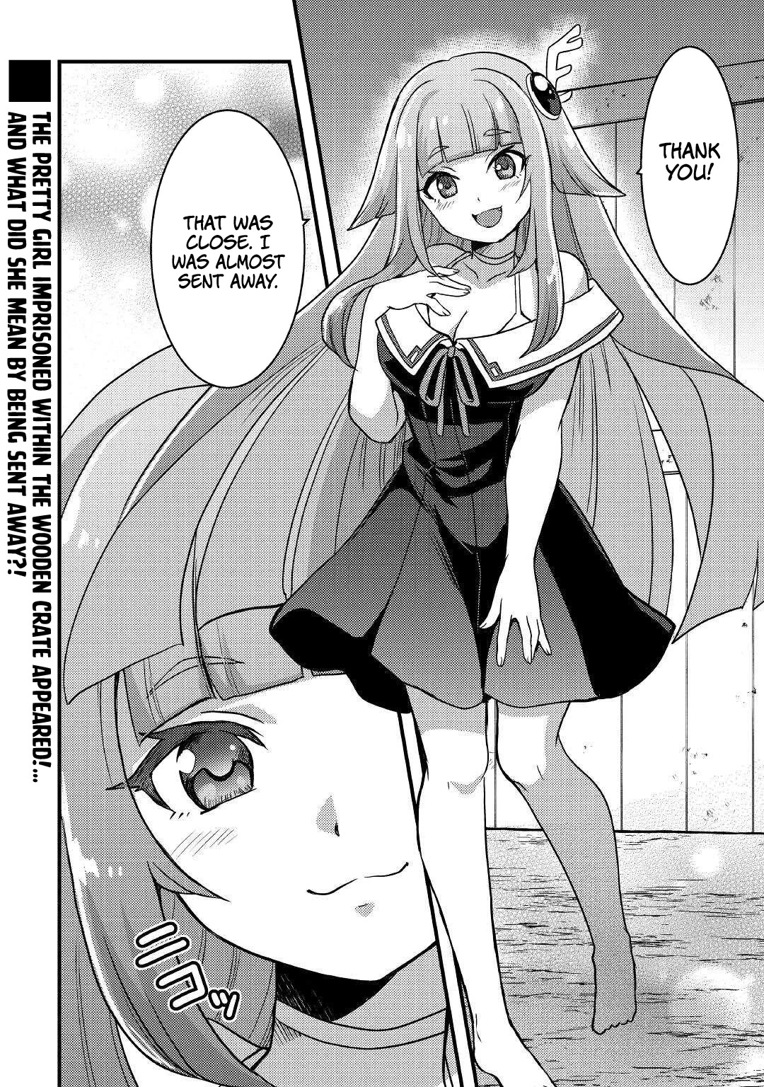 People Made Fun of Me for Being Jobless but Its Not Bad at All Chapter 23 page 21 - Chapter 23