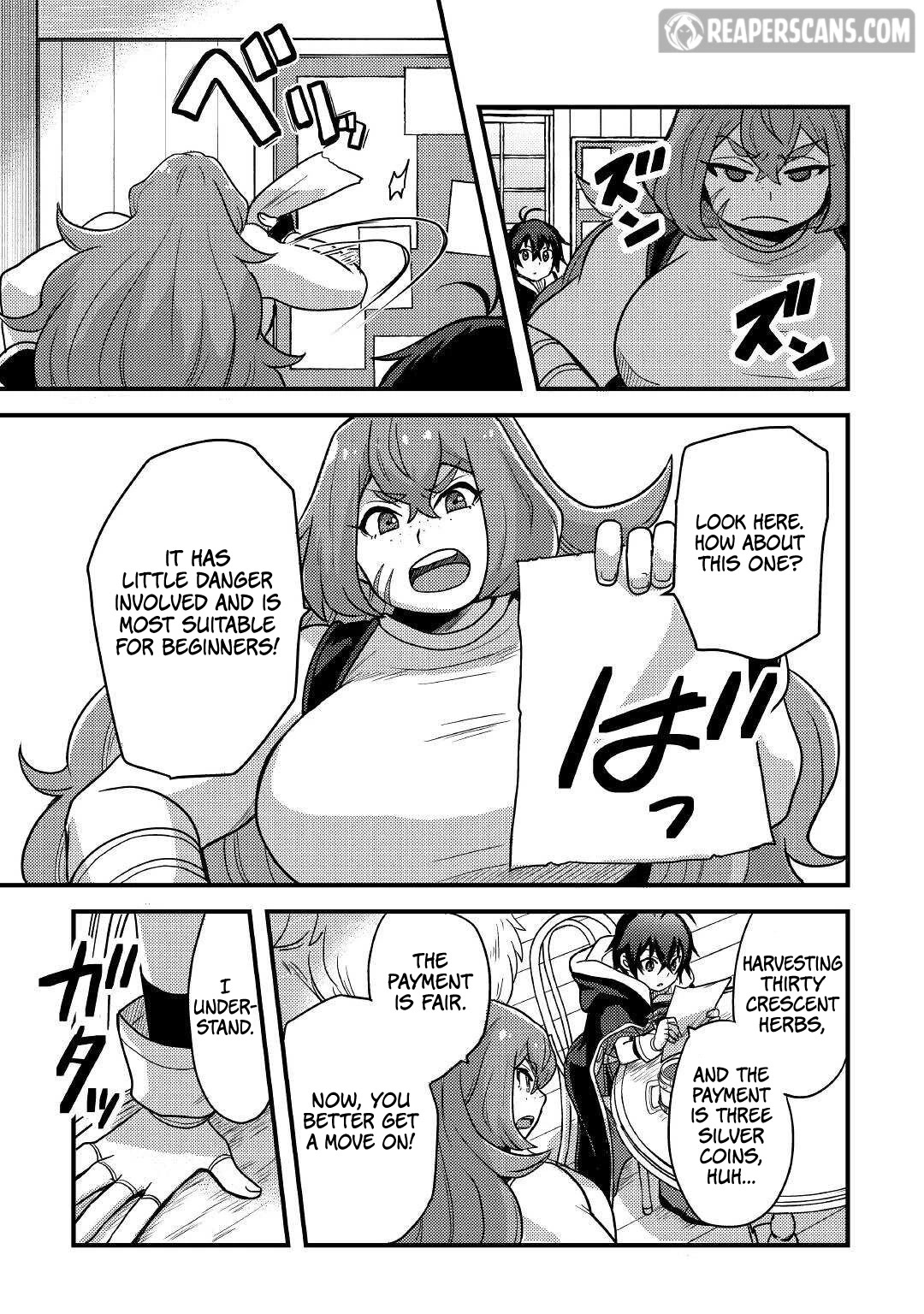 People Made Fun of Me for Being Jobless but Its Not Bad at All Chapter 23 page 8 - Chapter 23