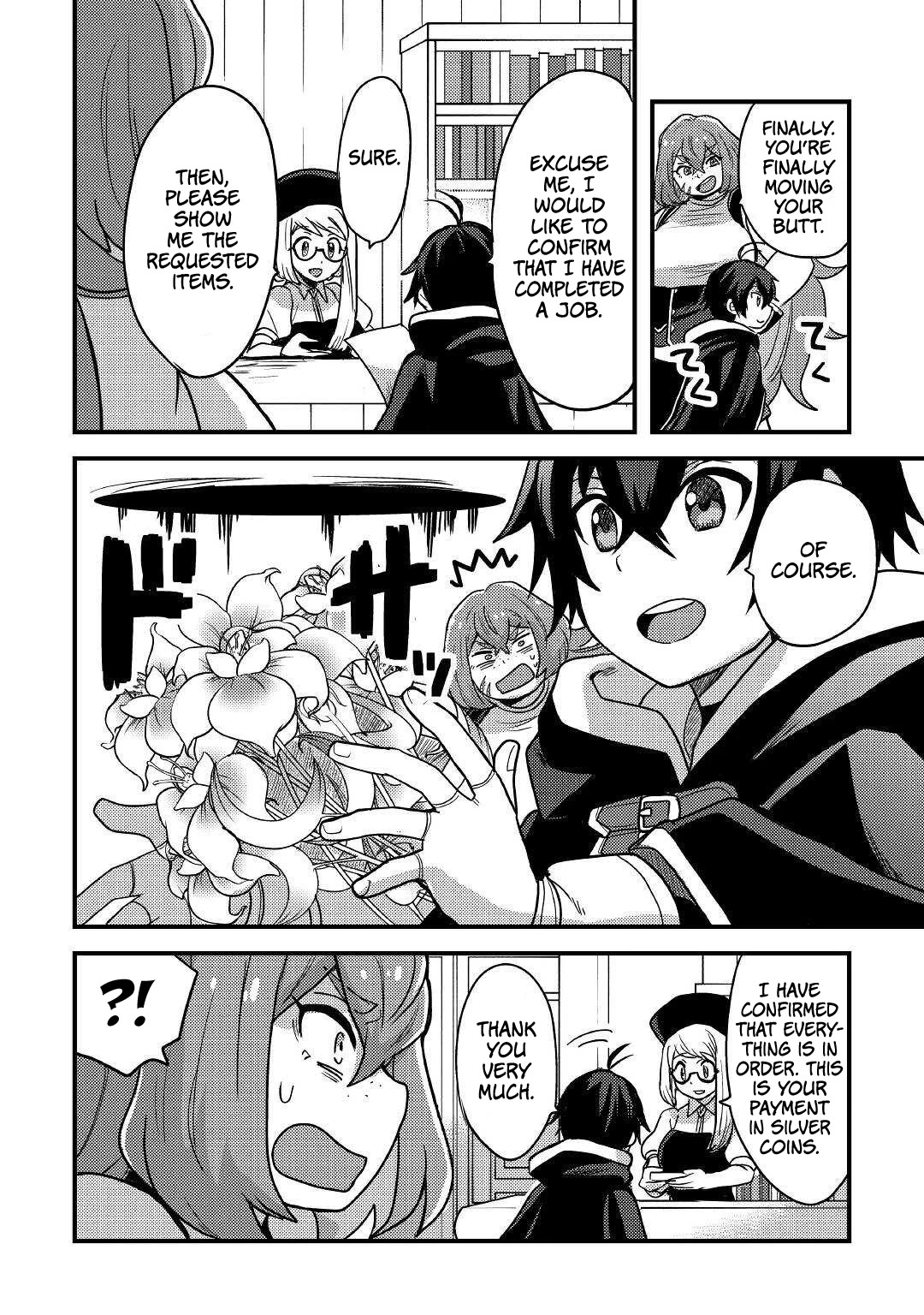 People Made Fun of Me for Being Jobless but Its Not Bad at All Chapter 23 page 9 - Chapter 23