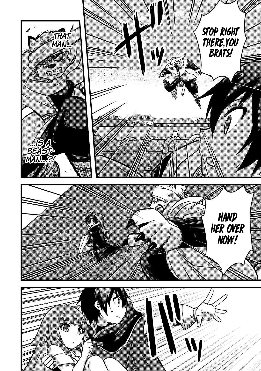 People Made Fun of Me for Being Jobless but Its Not Bad at All Chapter 24 page 11 - Chapter 24