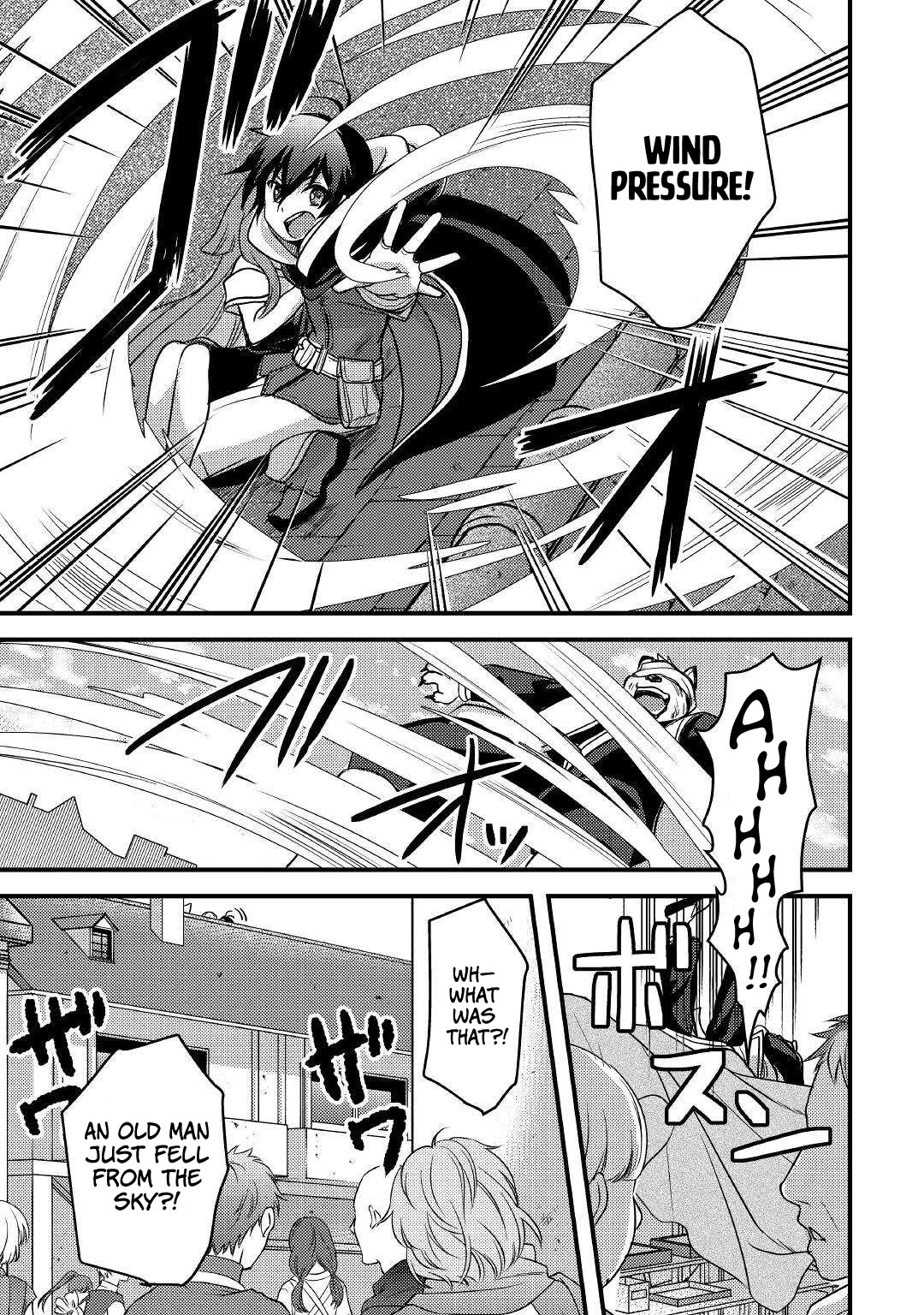 People Made Fun of Me for Being Jobless but Its Not Bad at All Chapter 24 page 12 - Chapter 24