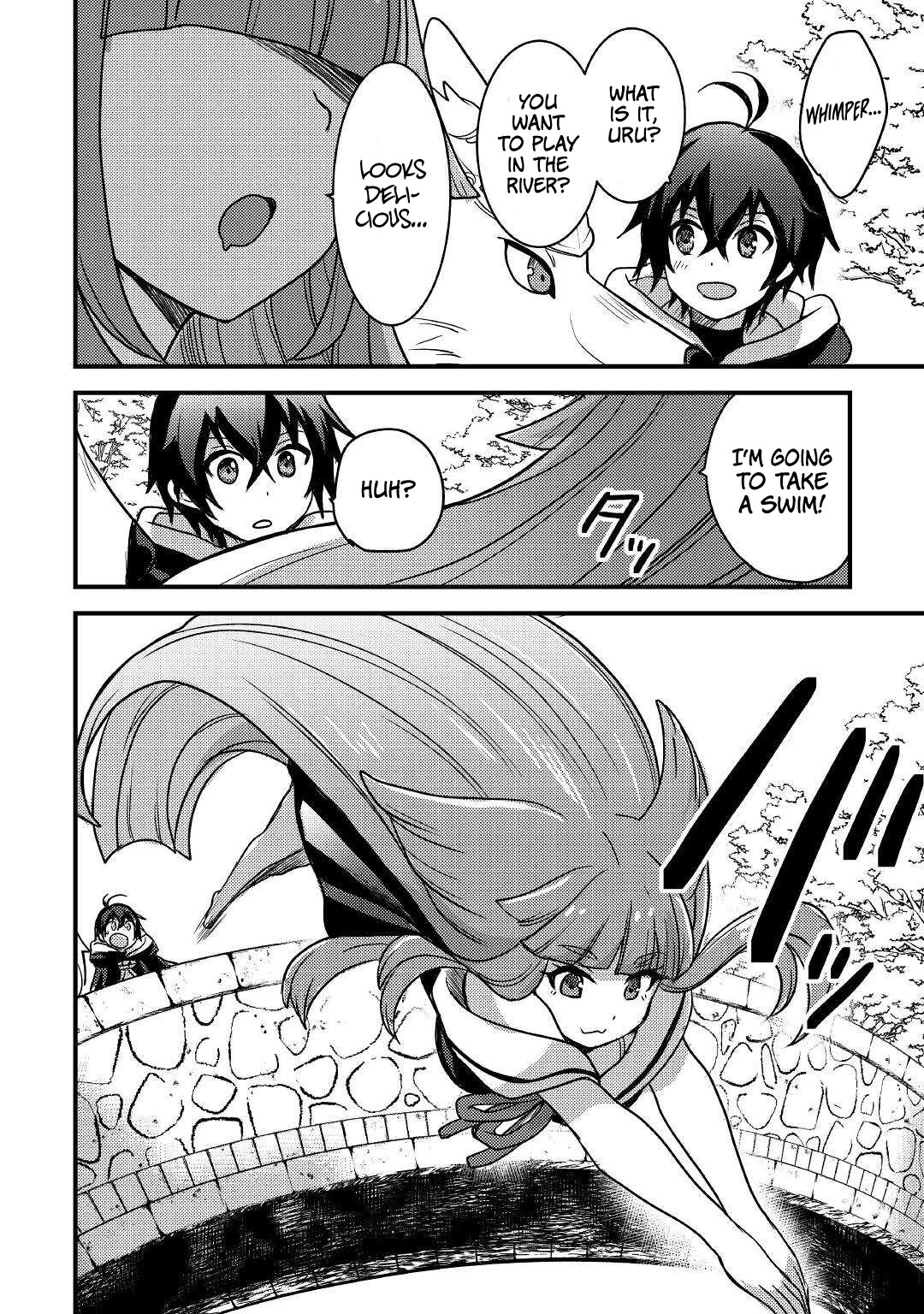 People Made Fun of Me for Being Jobless but Its Not Bad at All Chapter 24 page 15 - Chapter 24