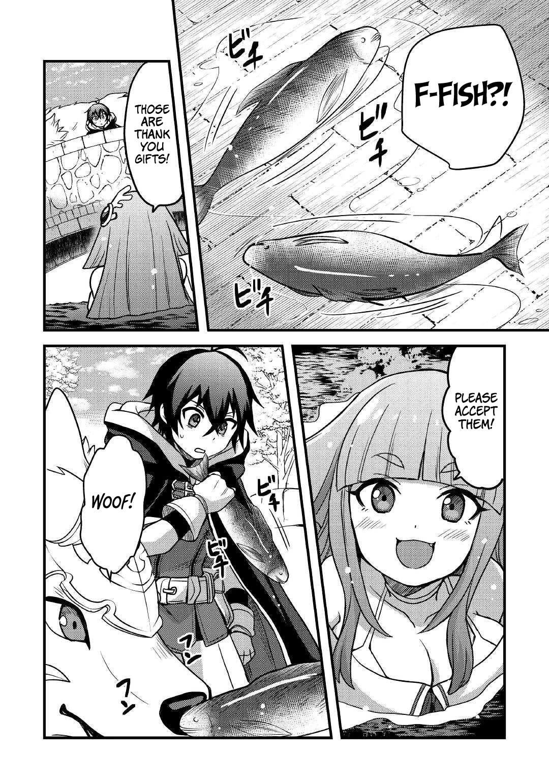People Made Fun of Me for Being Jobless but Its Not Bad at All Chapter 24 page 17 - Chapter 24