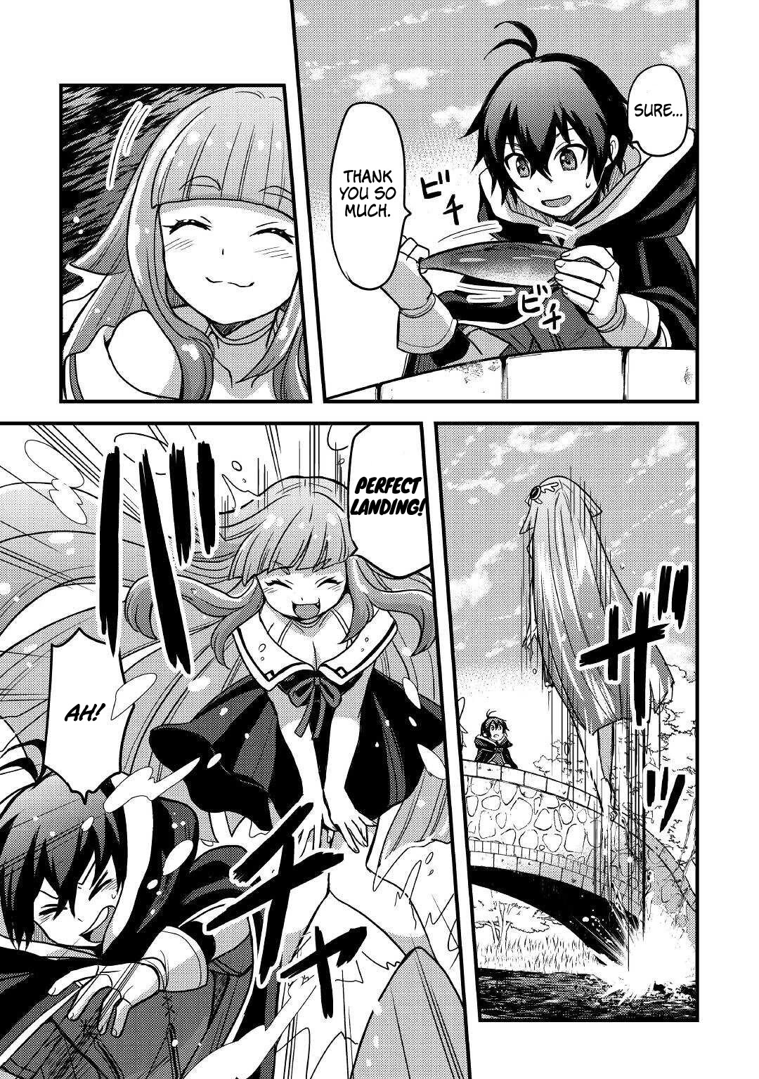 People Made Fun of Me for Being Jobless but Its Not Bad at All Chapter 24 page 18 - Chapter 24