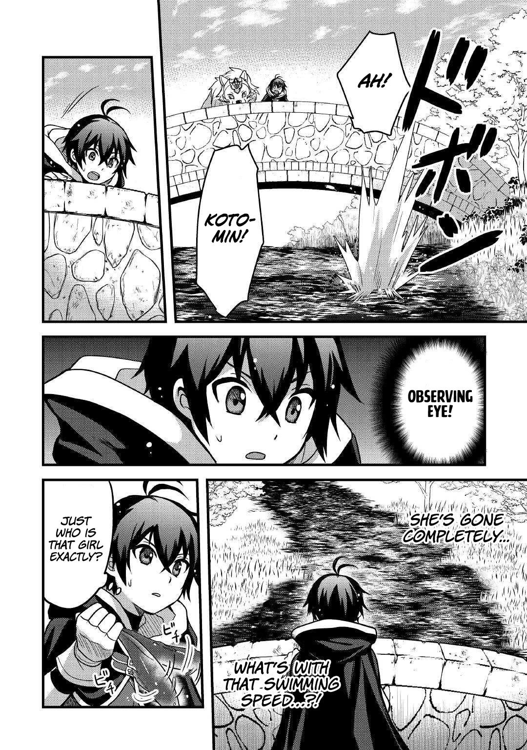 People Made Fun of Me for Being Jobless but Its Not Bad at All Chapter 24 page 21 - Chapter 24