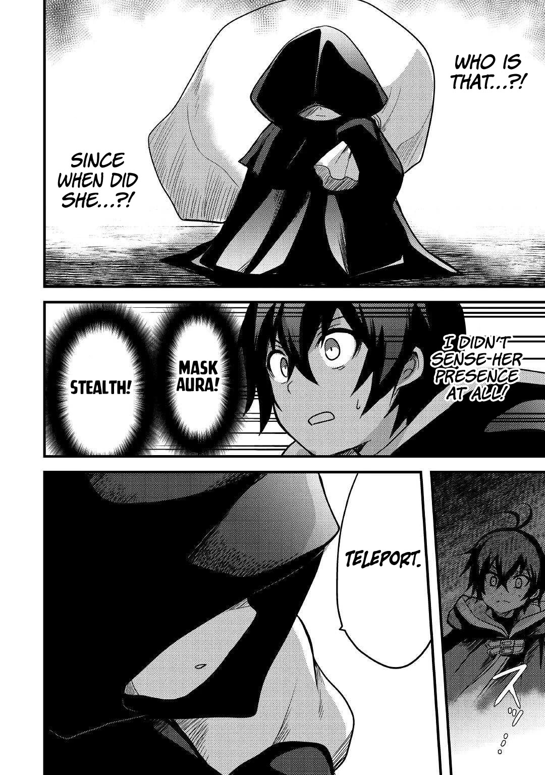 People Made Fun of Me for Being Jobless but Its Not Bad at All Chapter 24 page 25 - Chapter 24