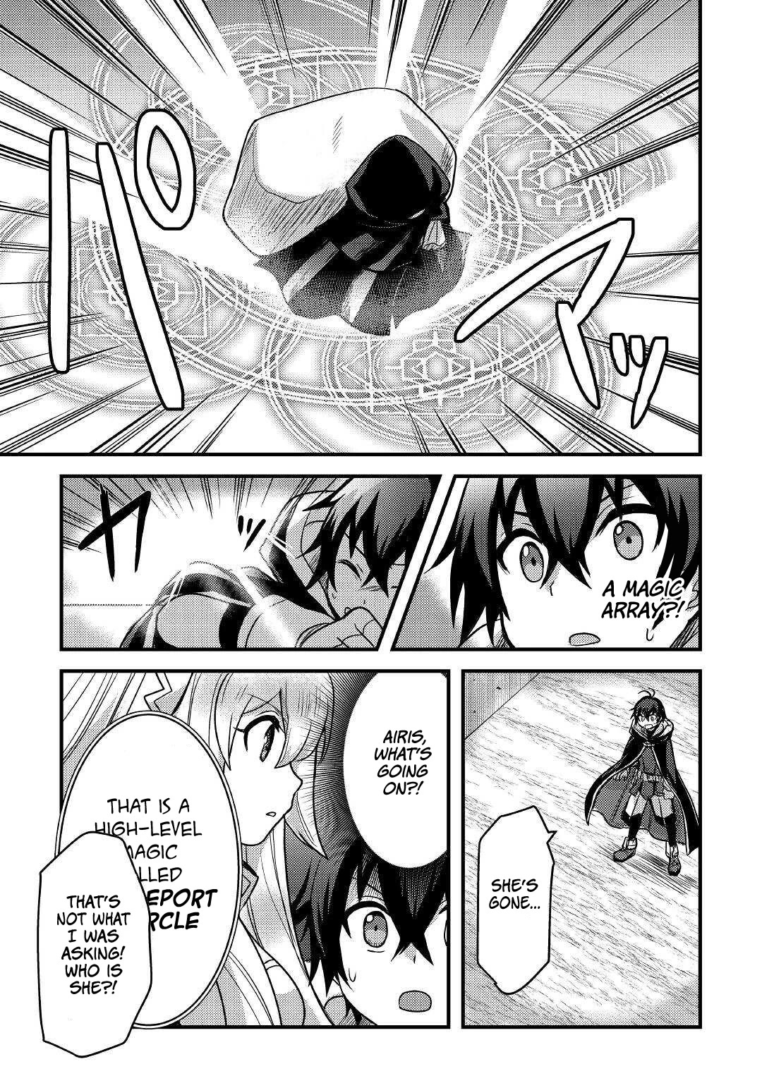 People Made Fun of Me for Being Jobless but Its Not Bad at All Chapter 24 page 26 - Chapter 24