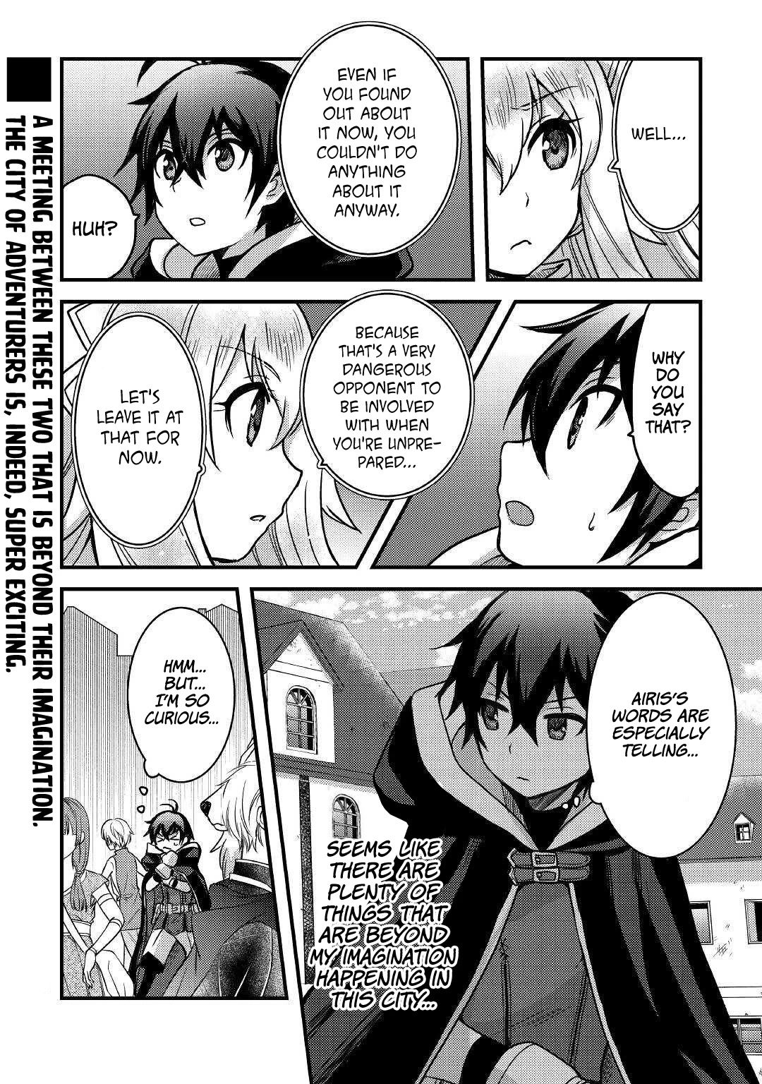 People Made Fun of Me for Being Jobless but Its Not Bad at All Chapter 24 page 27 - Chapter 24