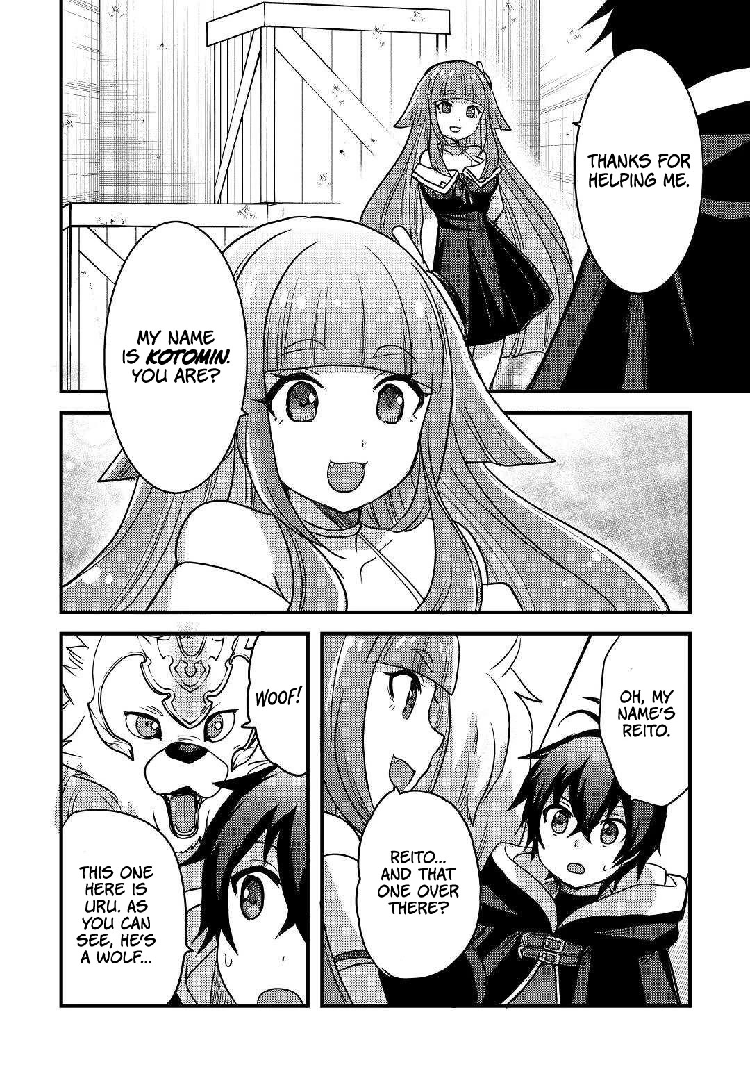 People Made Fun of Me for Being Jobless but Its Not Bad at All Chapter 24 page 3 - Chapter 24