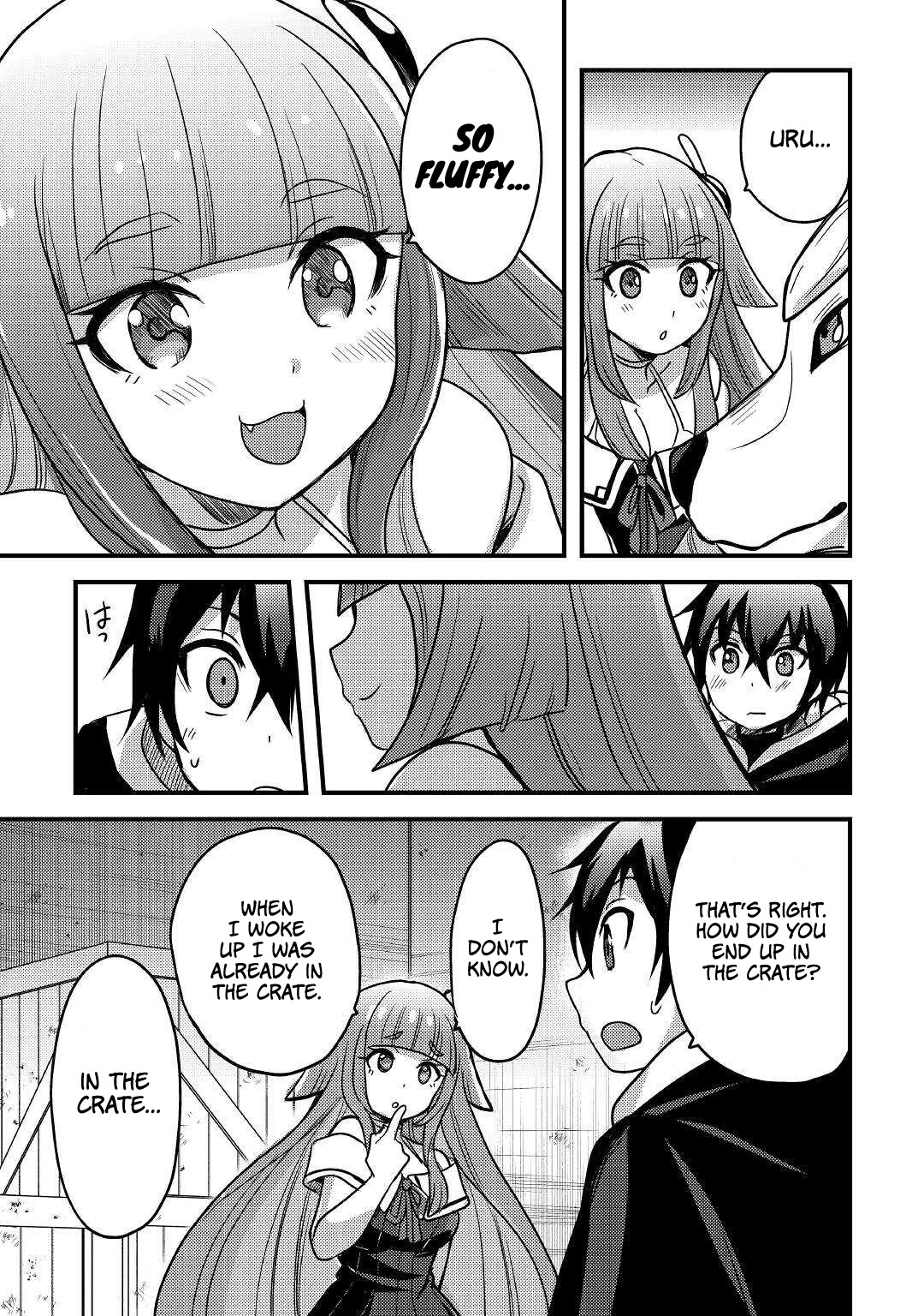 People Made Fun of Me for Being Jobless but Its Not Bad at All Chapter 24 page 4 - Chapter 24