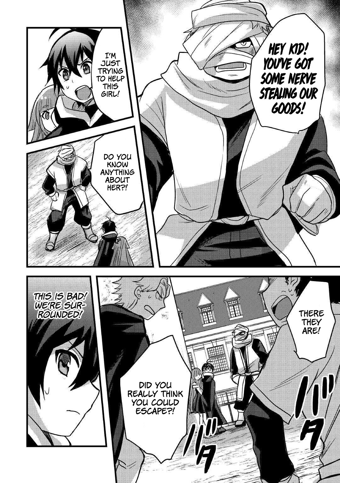 People Made Fun of Me for Being Jobless but Its Not Bad at All Chapter 24 page 7 - Chapter 24