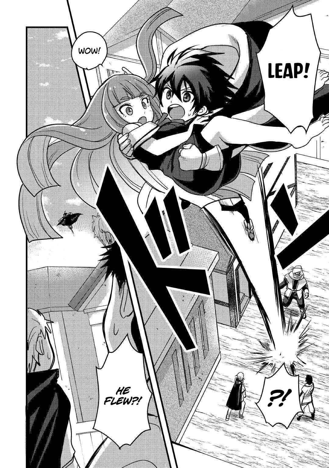 People Made Fun of Me for Being Jobless but Its Not Bad at All Chapter 24 page 9 - Chapter 24
