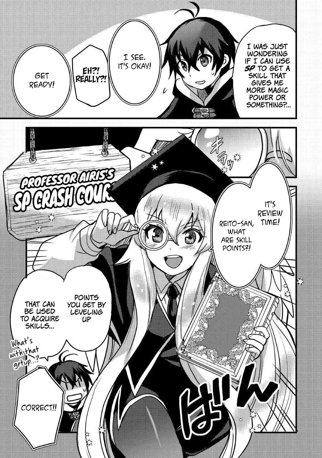 People Made Fun of Me for Being Jobless but Its Not Bad at All Chapter 25 page 10 - Chapter 25