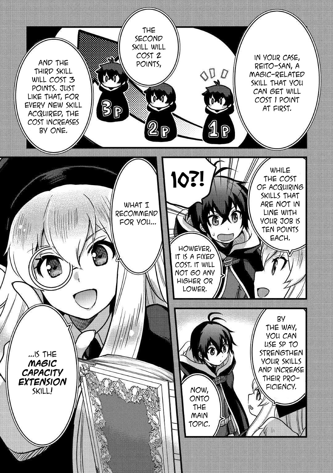 People Made Fun of Me for Being Jobless but Its Not Bad at All Chapter 25 page 12 - Chapter 25