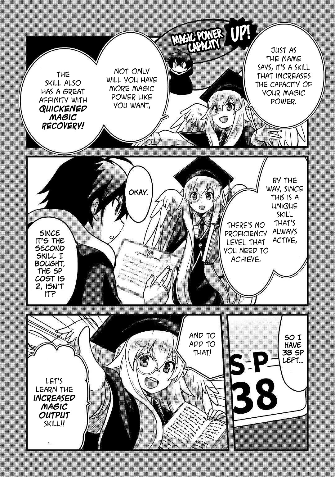 People Made Fun of Me for Being Jobless but Its Not Bad at All Chapter 25 page 13 - Chapter 25