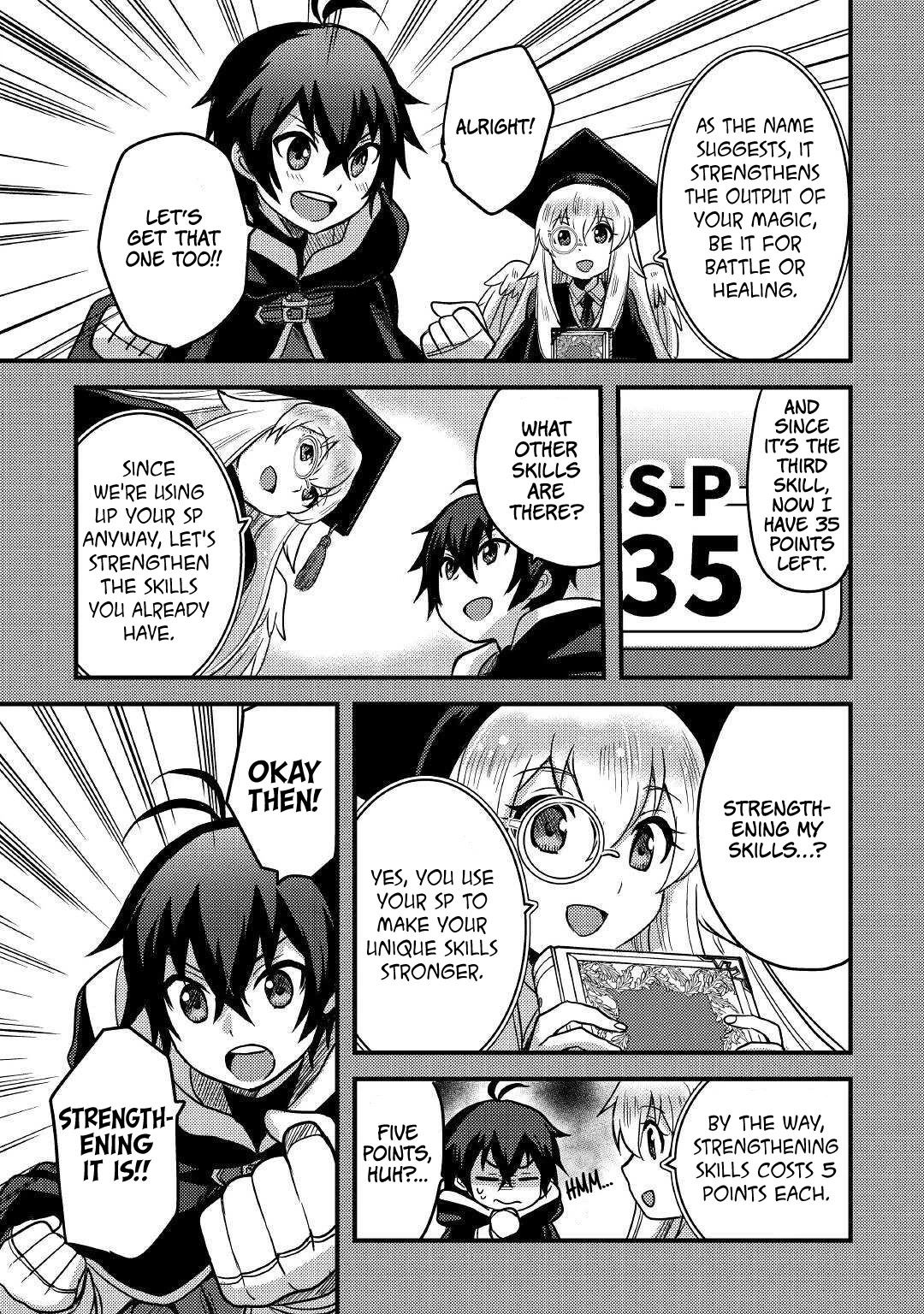 People Made Fun of Me for Being Jobless but Its Not Bad at All Chapter 25 page 14 - Chapter 25
