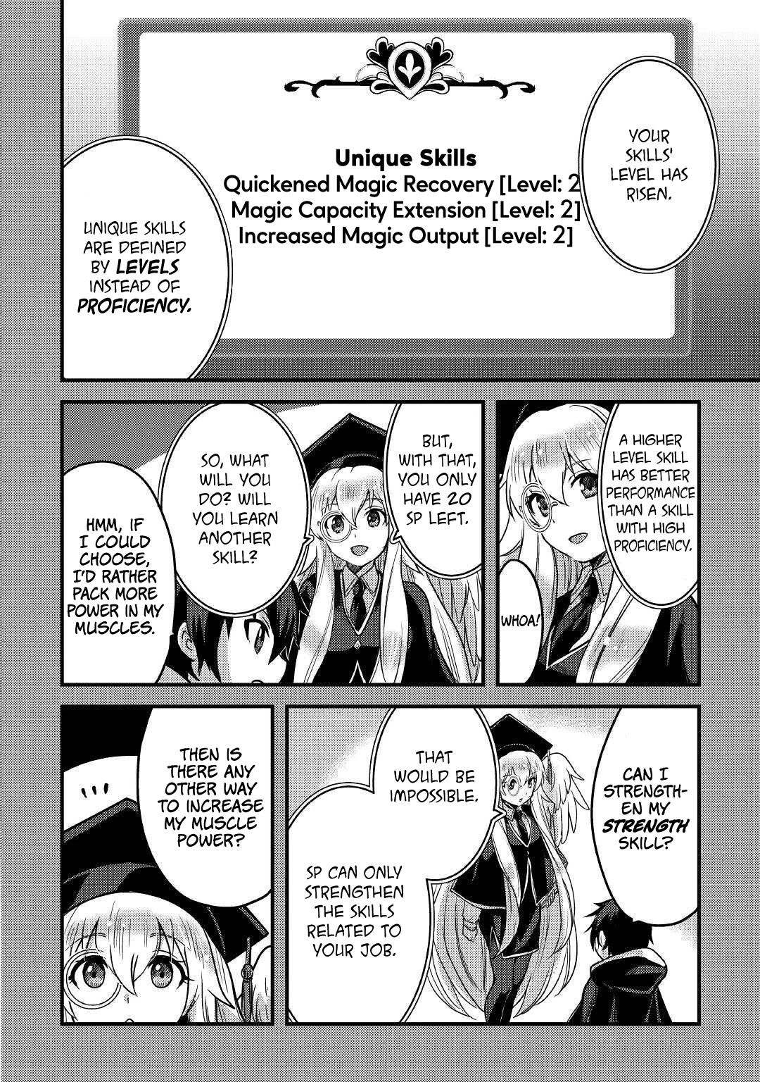 People Made Fun of Me for Being Jobless but Its Not Bad at All Chapter 25 page 15 - Chapter 25