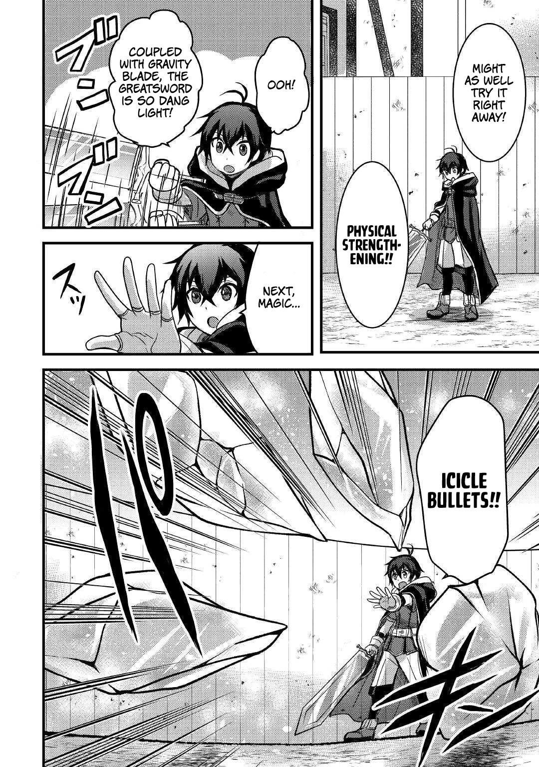 People Made Fun of Me for Being Jobless but Its Not Bad at All Chapter 25 page 17 - Chapter 25