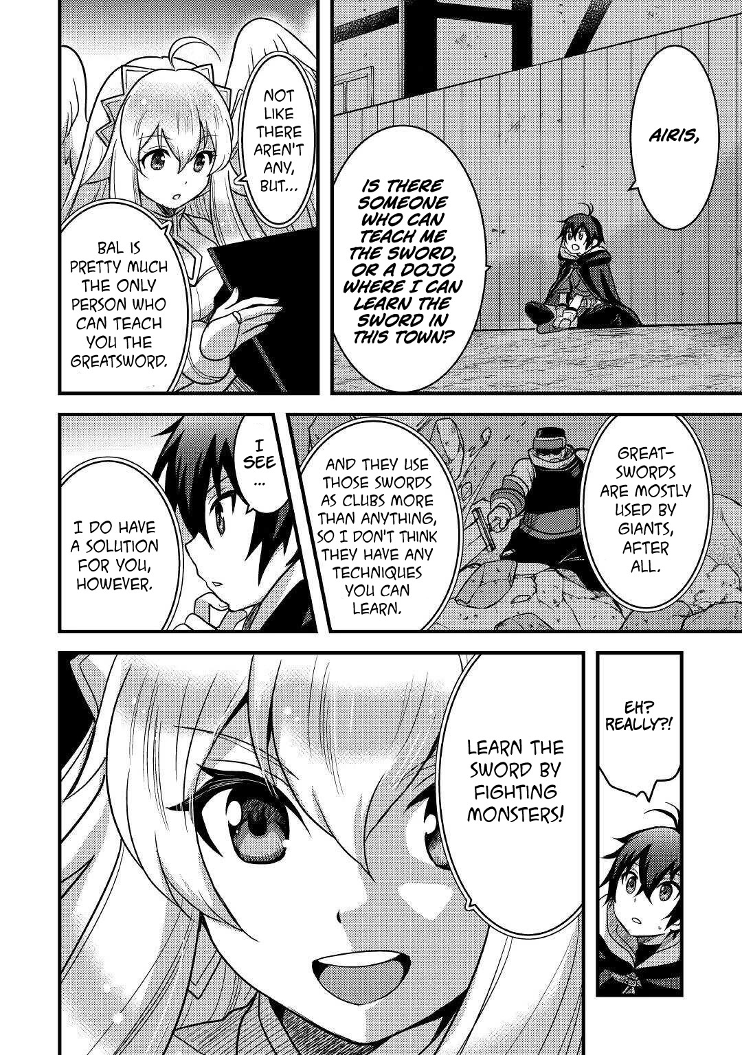 People Made Fun of Me for Being Jobless but Its Not Bad at All Chapter 25 page 19 - Chapter 25