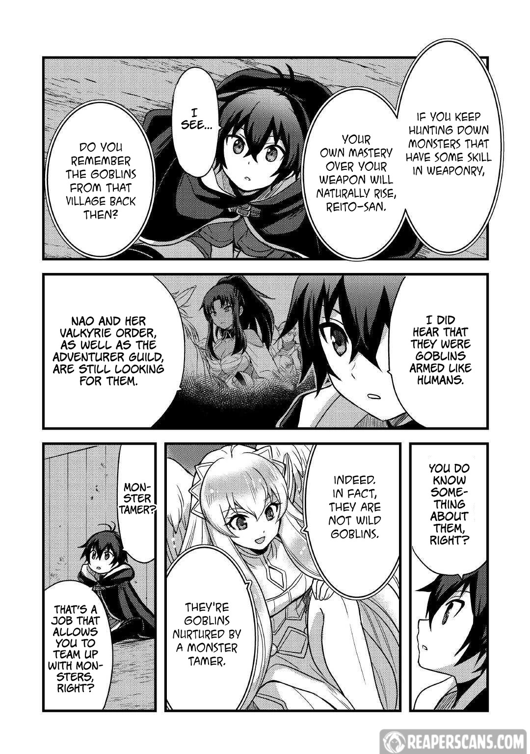 People Made Fun of Me for Being Jobless but Its Not Bad at All Chapter 25 page 21 - Chapter 25