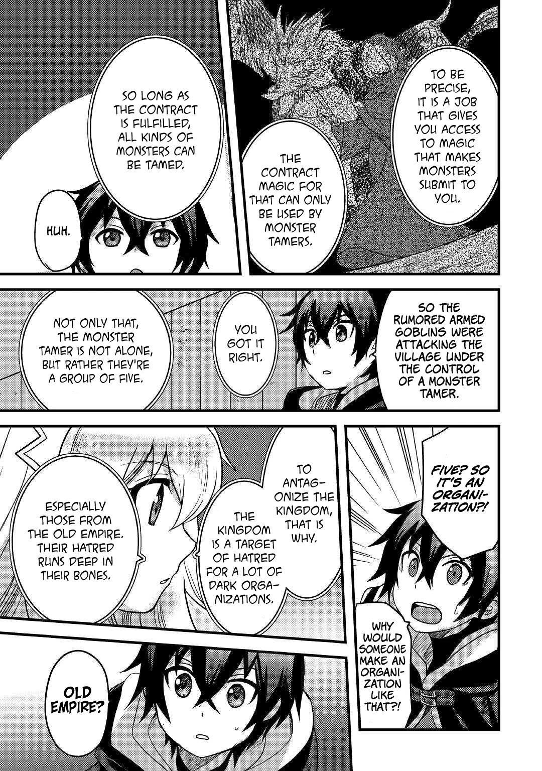 People Made Fun of Me for Being Jobless but Its Not Bad at All Chapter 25 page 22 - Chapter 25