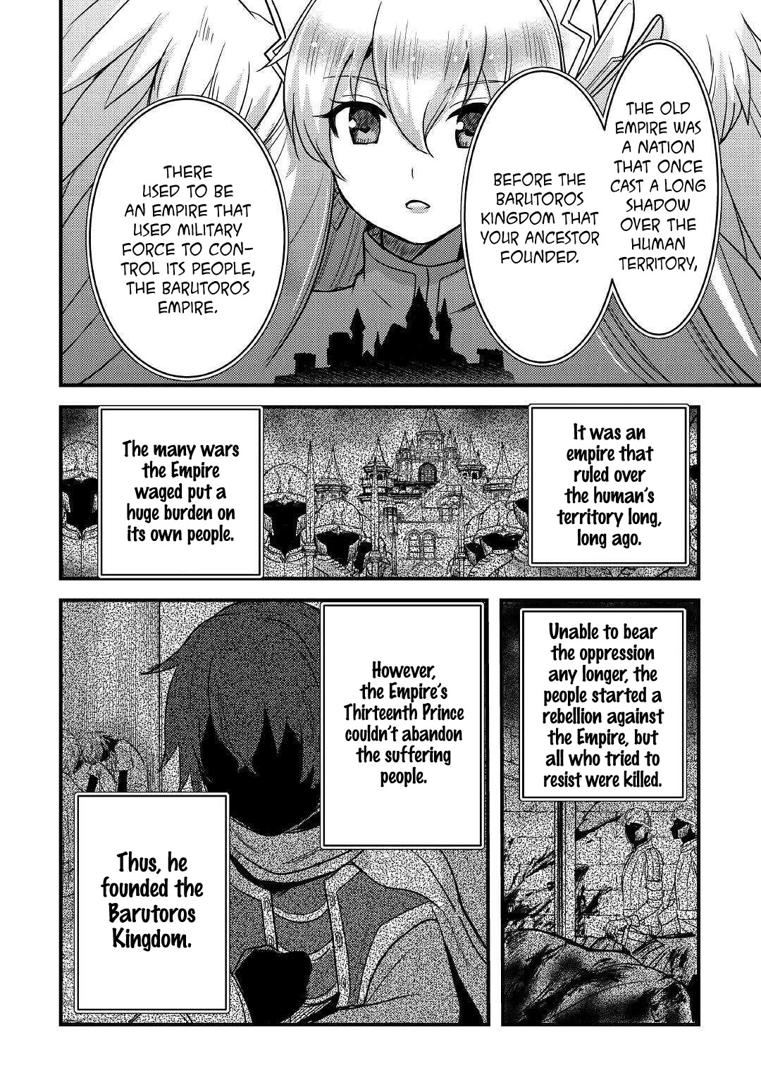 People Made Fun of Me for Being Jobless but Its Not Bad at All Chapter 25 page 23 - Chapter 25