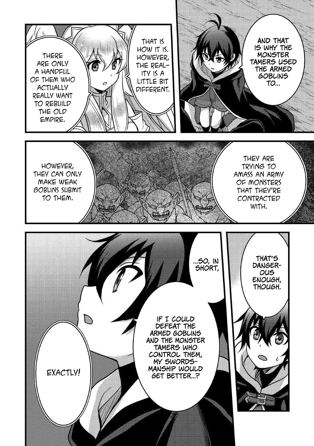 People Made Fun of Me for Being Jobless but Its Not Bad at All Chapter 25 page 25 - Chapter 25