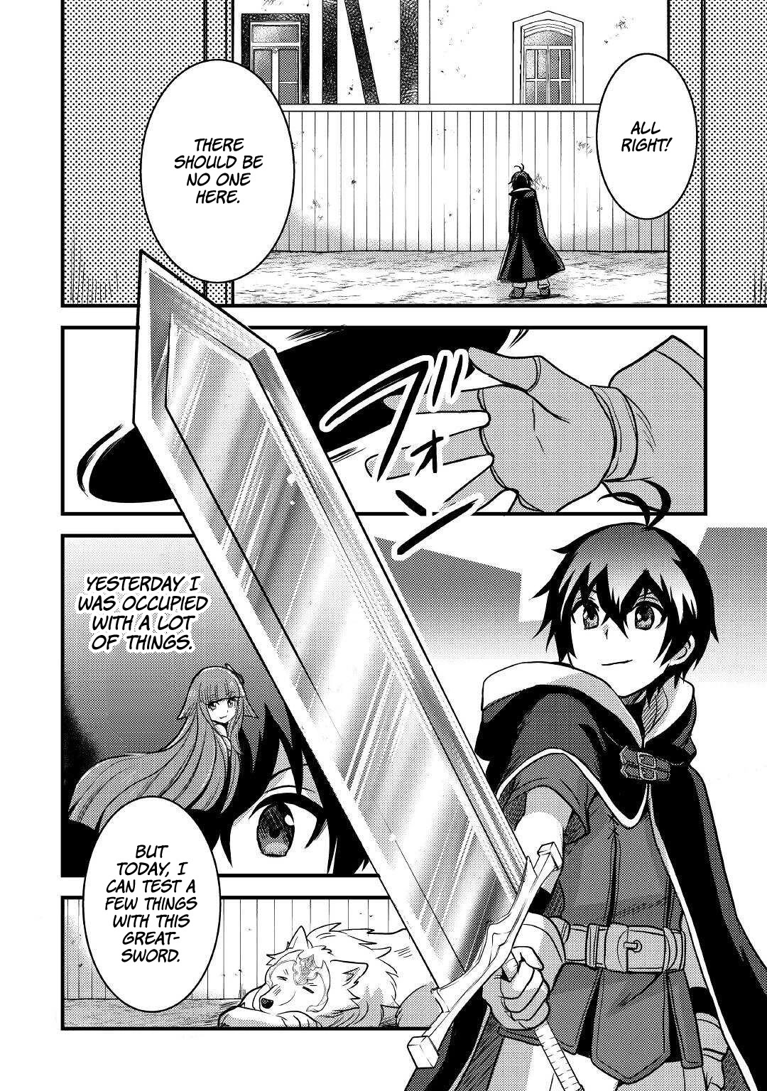 People Made Fun of Me for Being Jobless but Its Not Bad at All Chapter 25 page 3 - Chapter 25