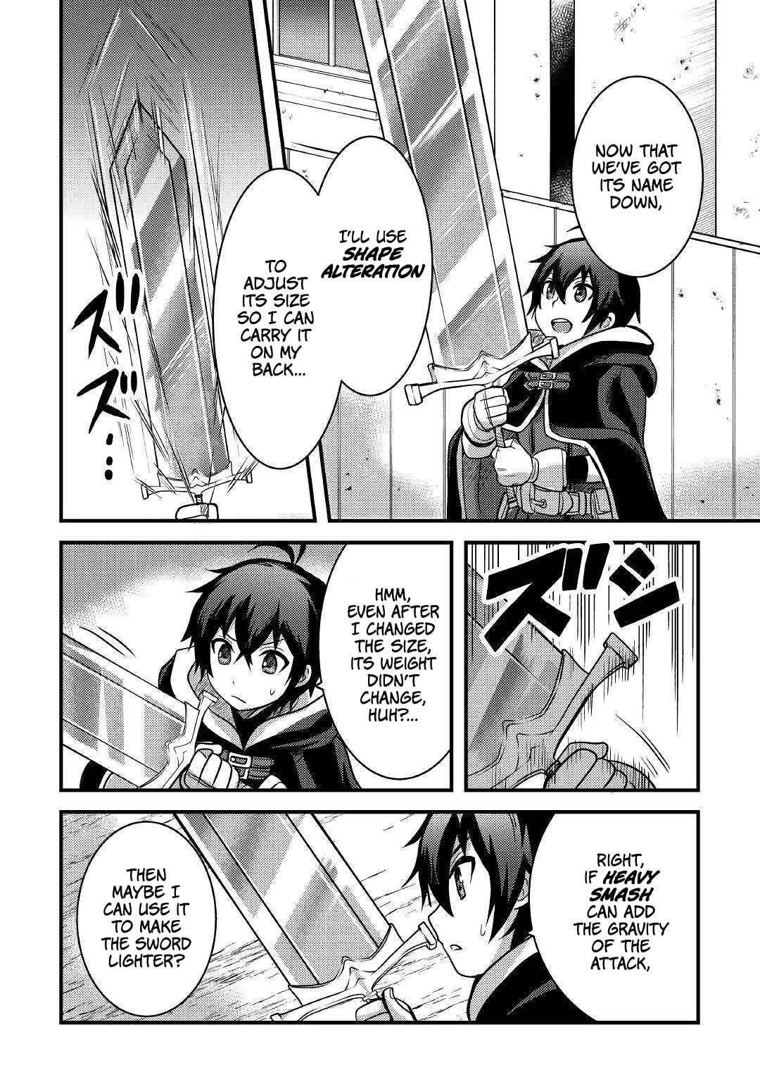 People Made Fun of Me for Being Jobless but Its Not Bad at All Chapter 25 page 5 - Chapter 25