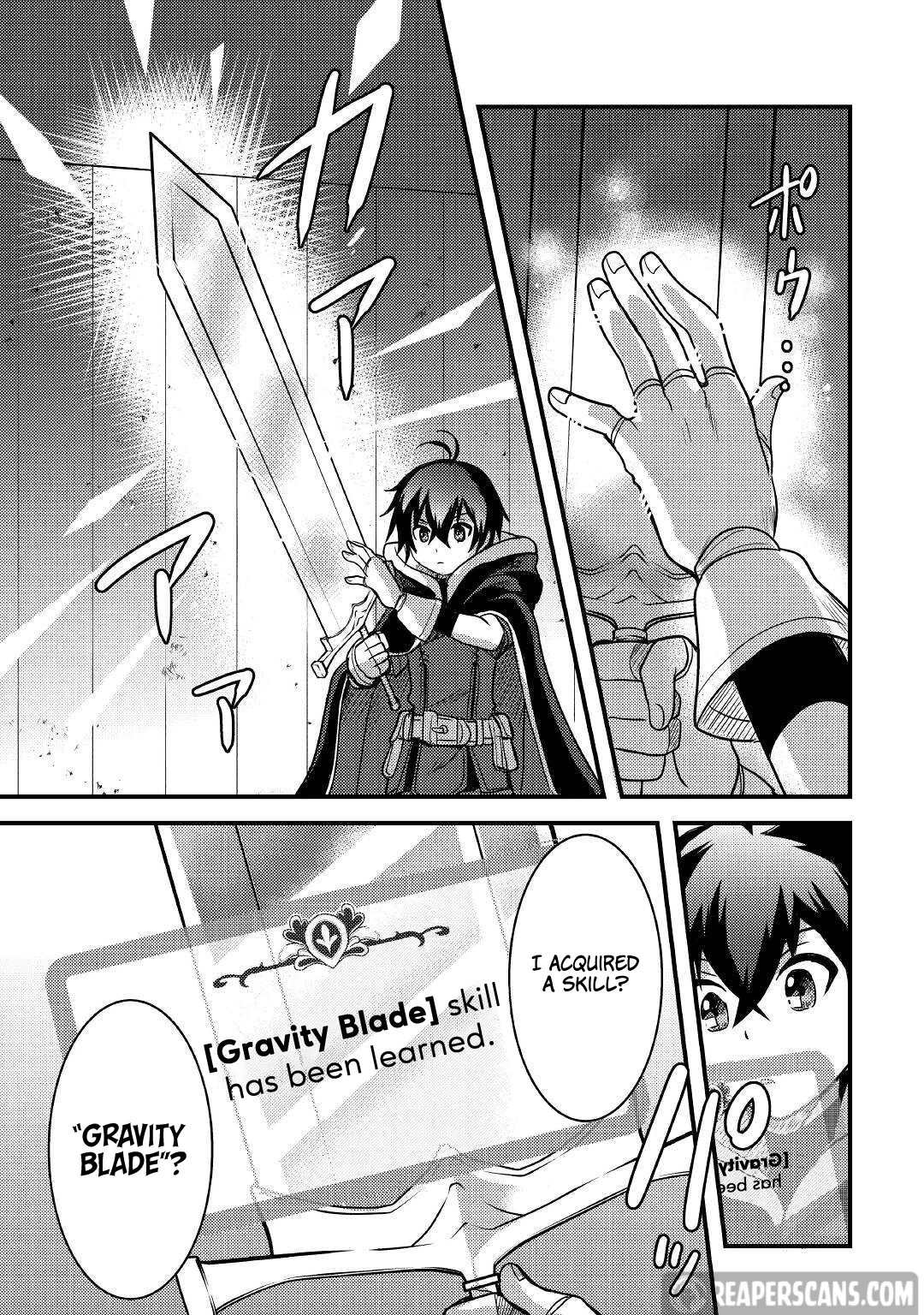 People Made Fun of Me for Being Jobless but Its Not Bad at All Chapter 25 page 6 - Chapter 25