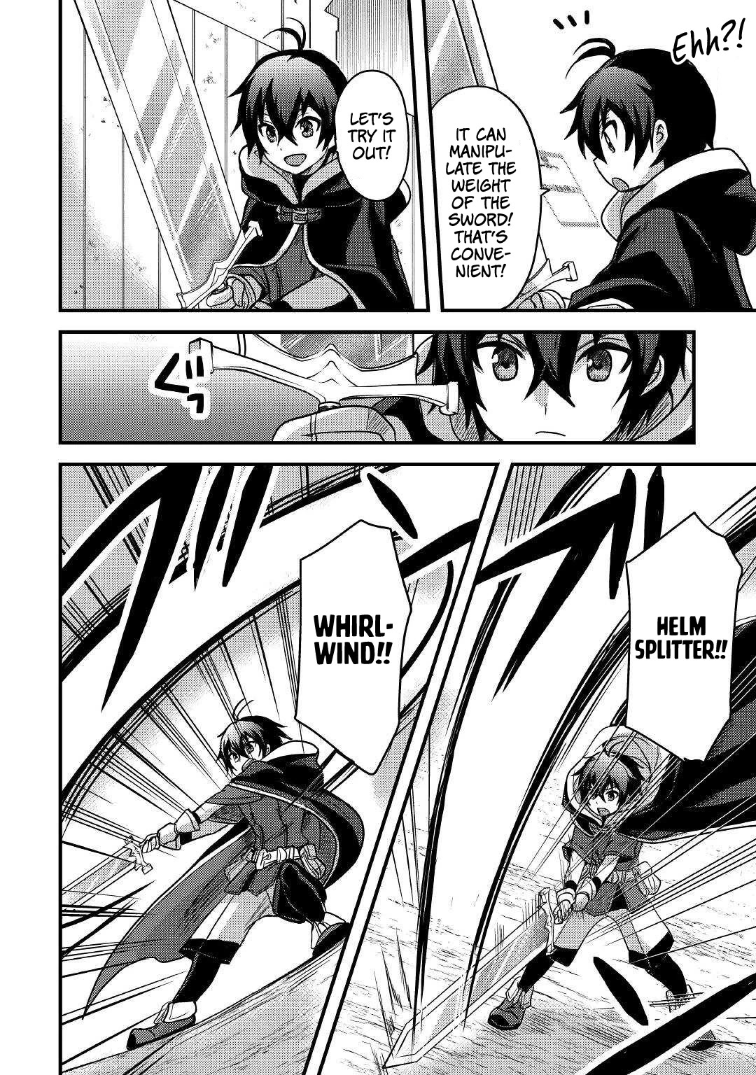 People Made Fun of Me for Being Jobless but Its Not Bad at All Chapter 25 page 7 - Chapter 25