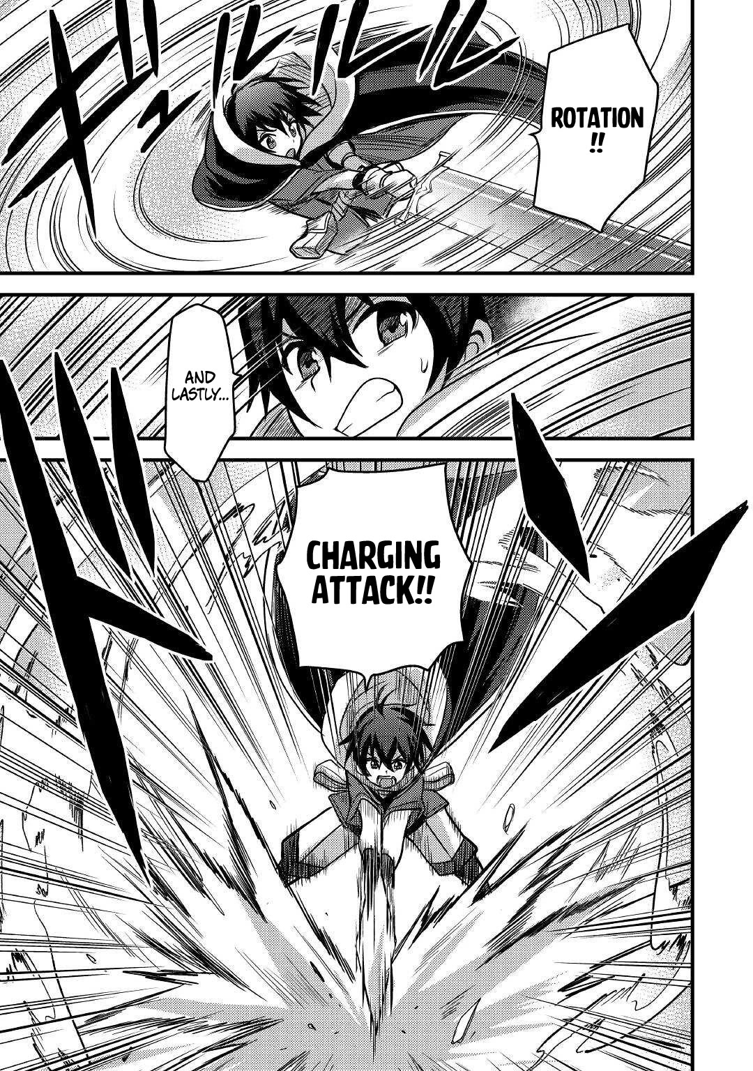 People Made Fun of Me for Being Jobless but Its Not Bad at All Chapter 25 page 8 - Chapter 25