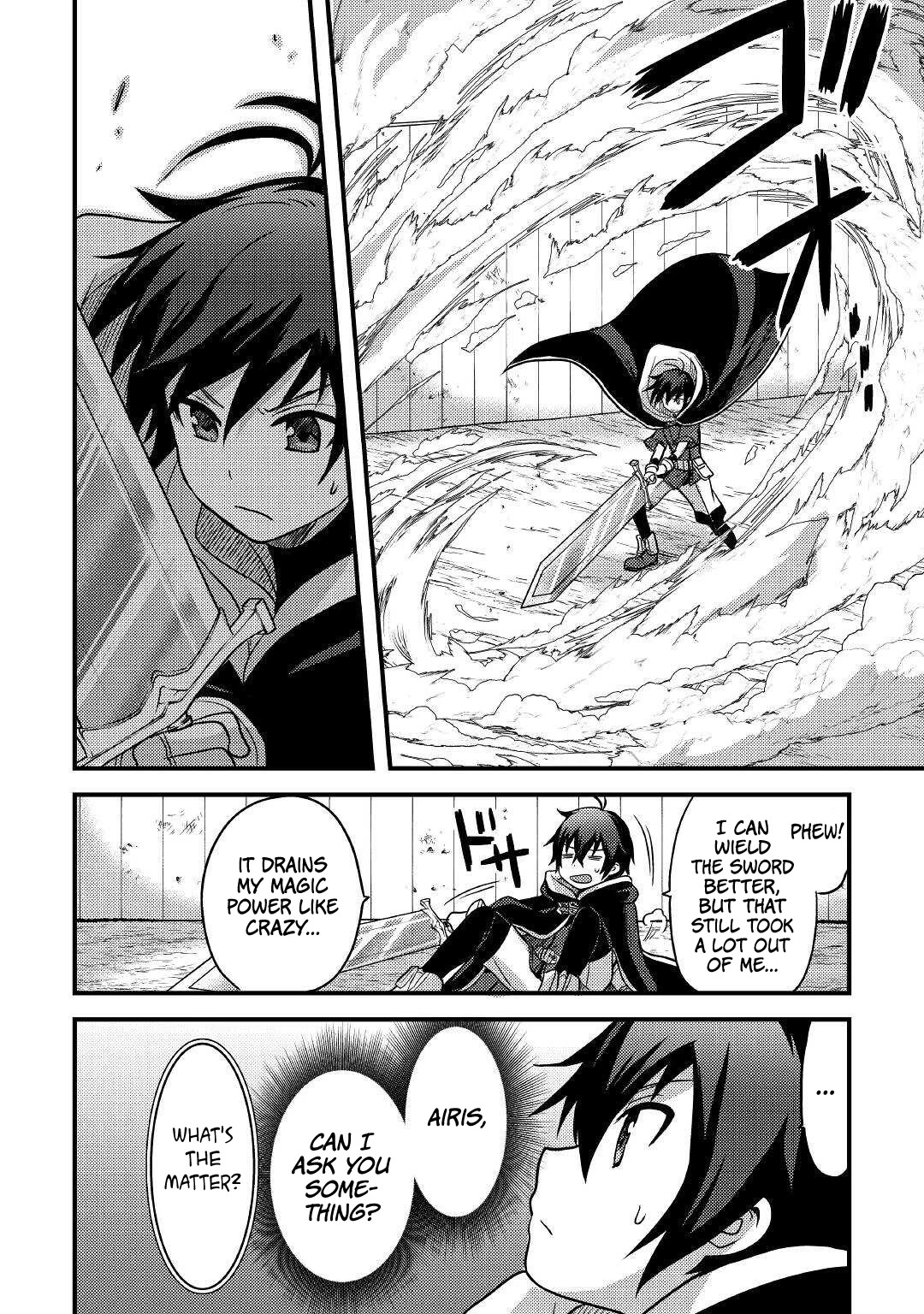 People Made Fun of Me for Being Jobless but Its Not Bad at All Chapter 25 page 9 - Chapter 25