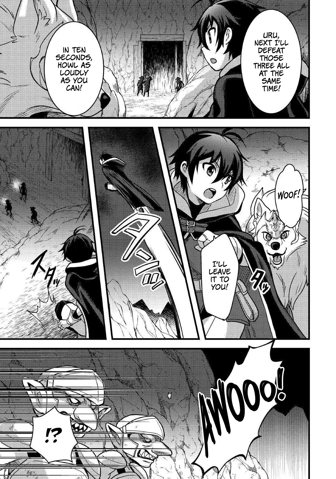 People Made Fun of Me for Being Jobless but Its Not Bad at All Chapter 26 page 10 - Chapter 26
