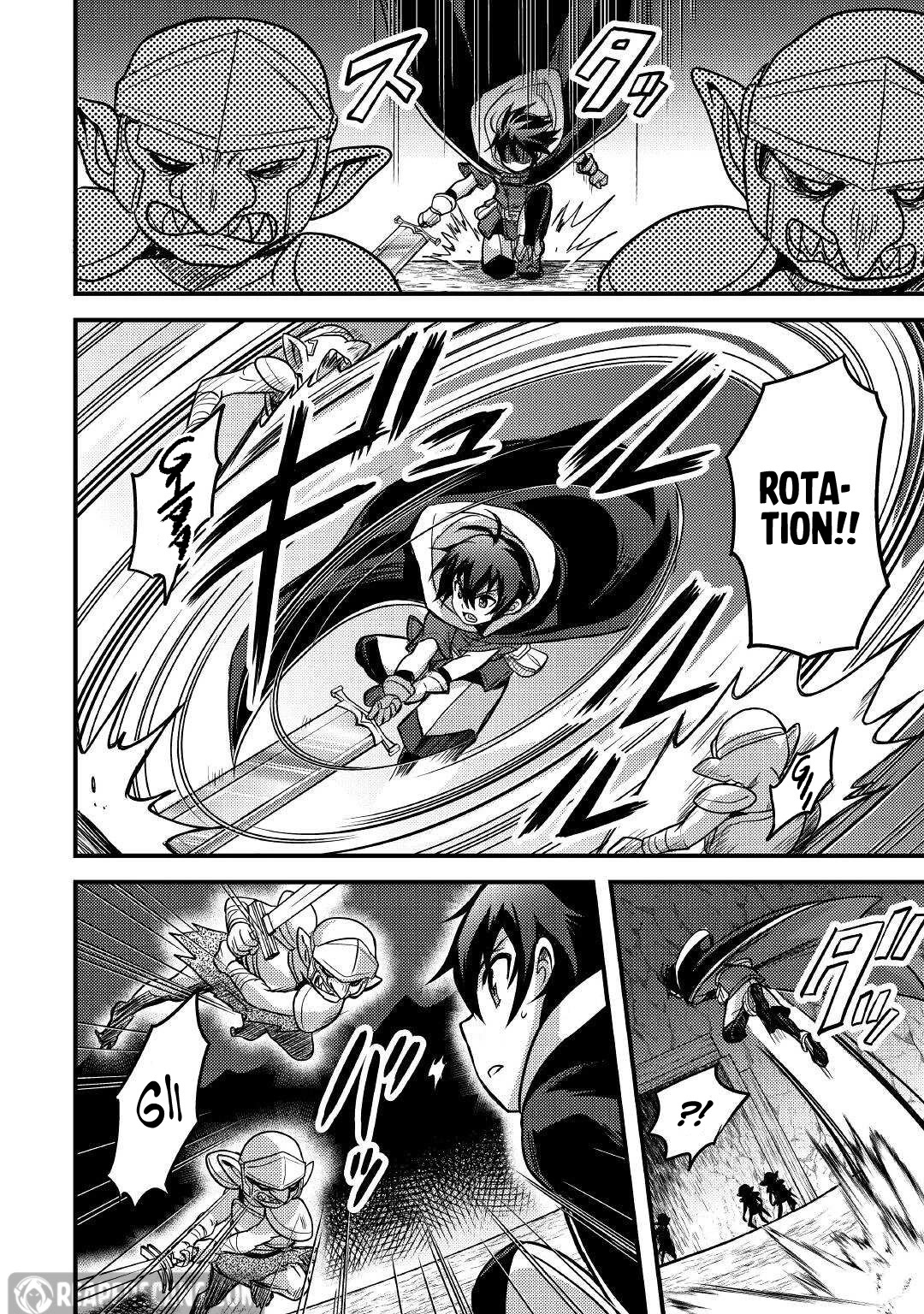 People Made Fun of Me for Being Jobless but Its Not Bad at All Chapter 26 page 11 - Chapter 26