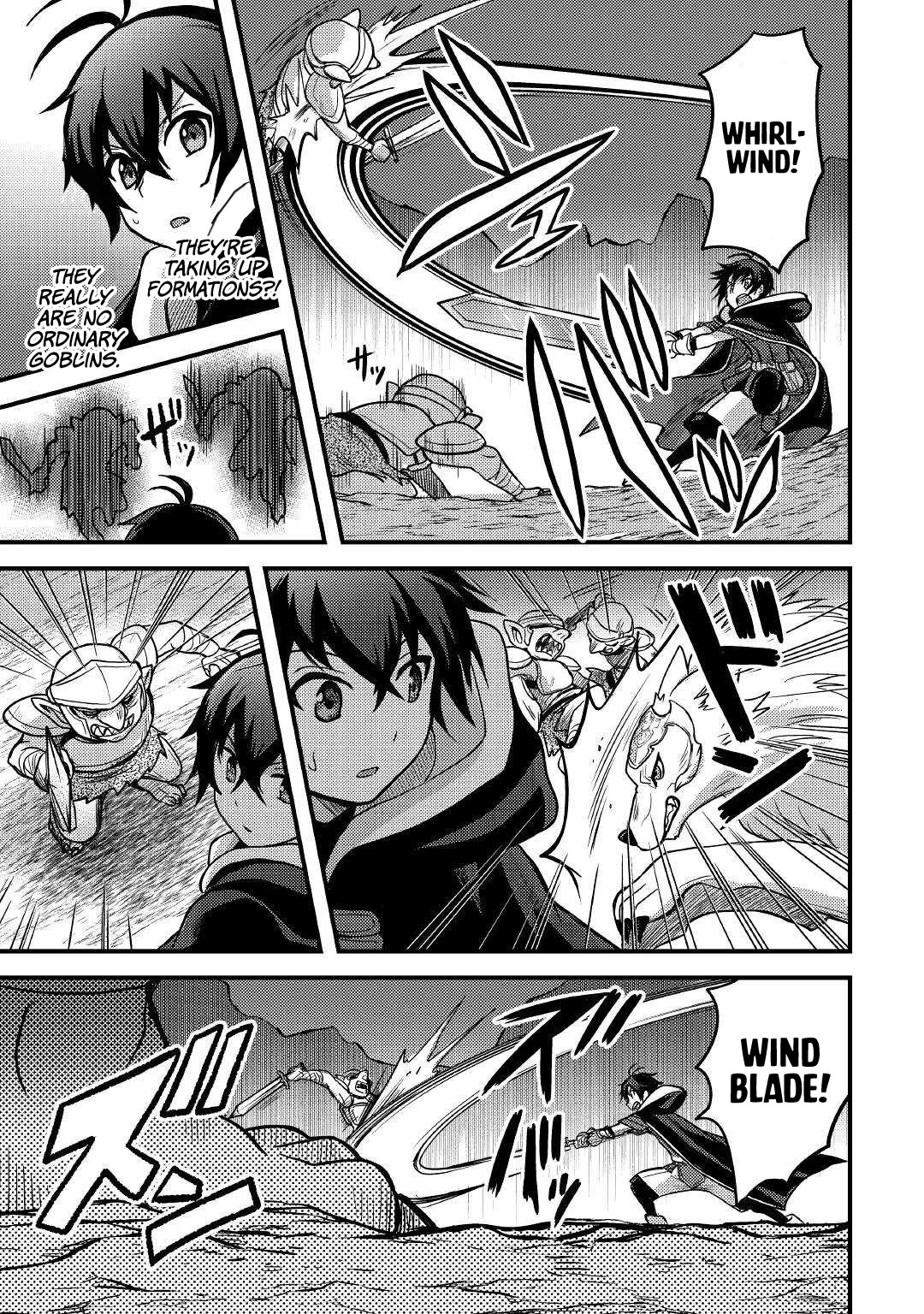 People Made Fun of Me for Being Jobless but Its Not Bad at All Chapter 26 page 12 - Chapter 26
