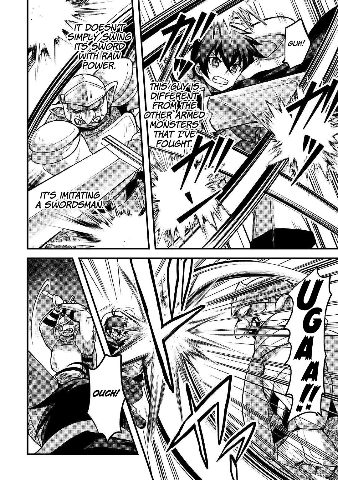 People Made Fun of Me for Being Jobless but Its Not Bad at All Chapter 26 page 15 - Chapter 26