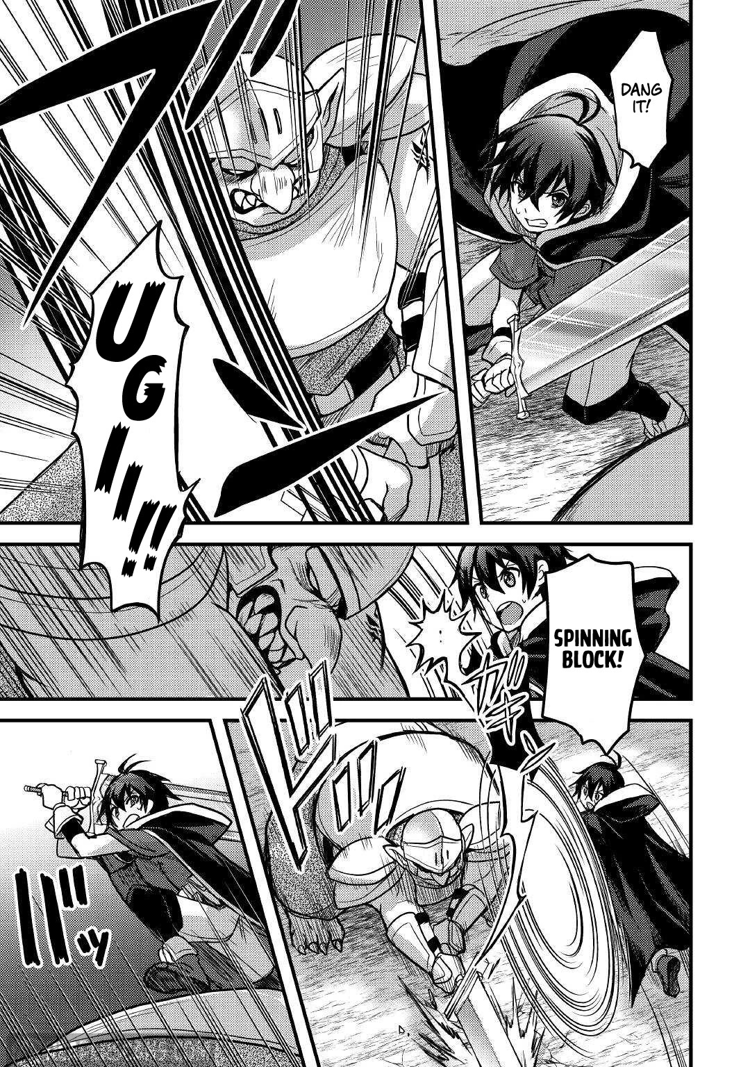 People Made Fun of Me for Being Jobless but Its Not Bad at All Chapter 26 page 16 - Chapter 26